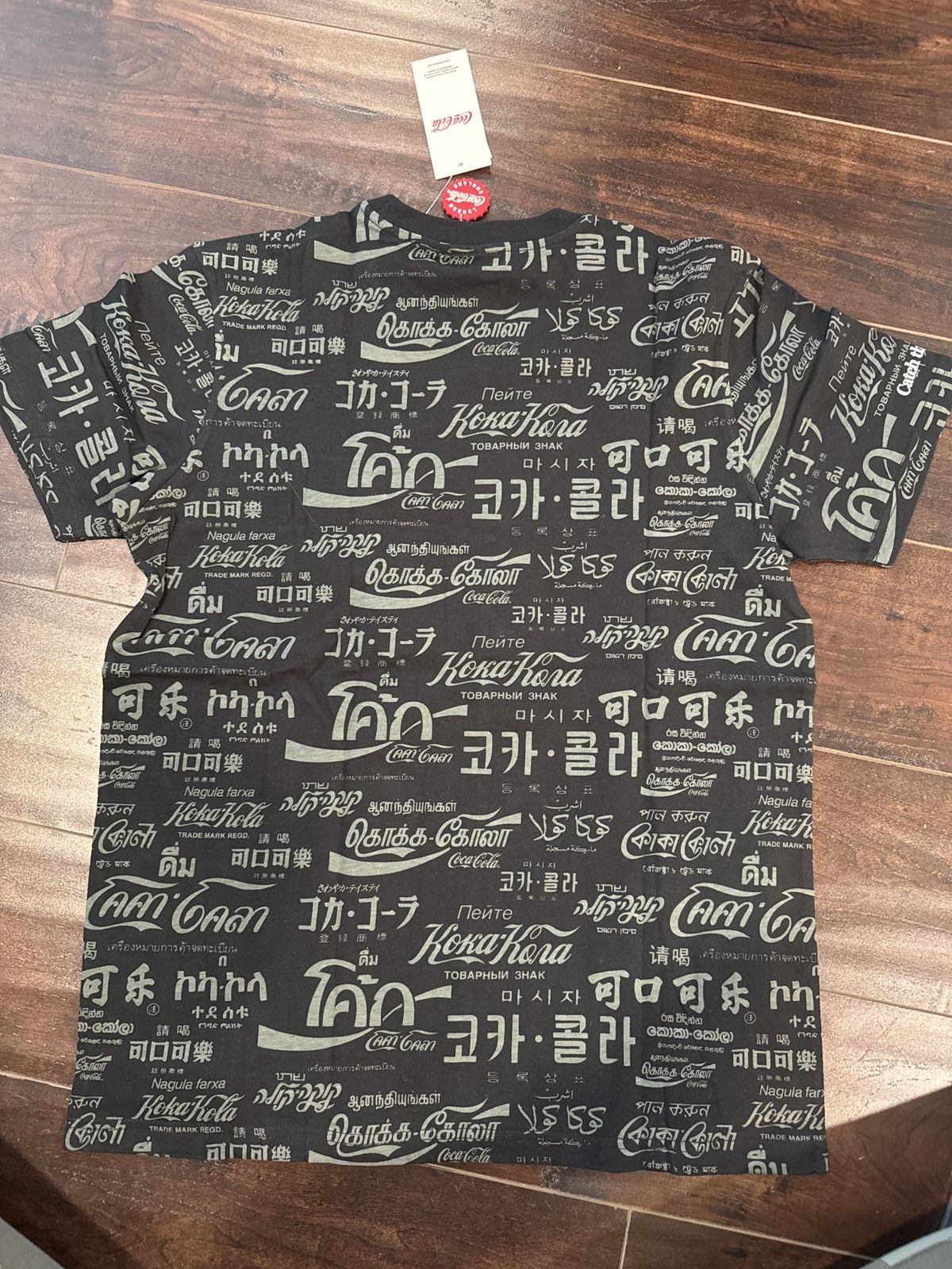 Staple Staple x CocaCola Collab - London Exclusive - BRAND NEW Size US S / EU 44-46 / 1 - 7 Thumbnail