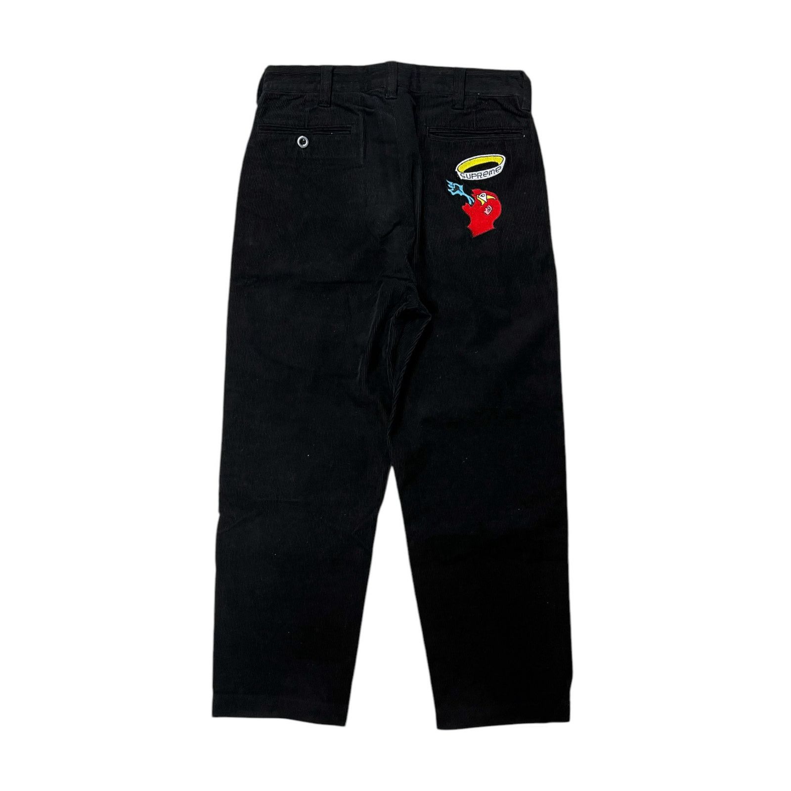 Supreme Supreme FW21 Gonz Corduroy Chino Pants Size US 30 / EU 46 - 2 Thumbnail