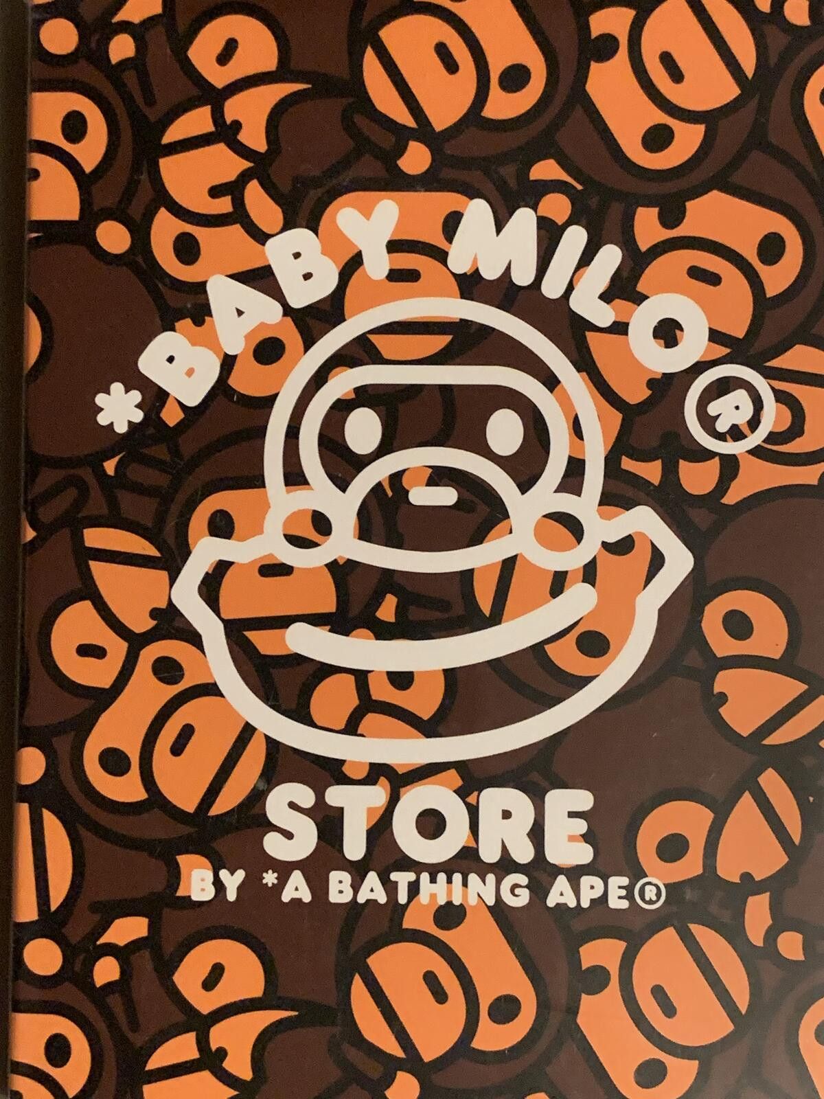 Bape BAPE x Baby Milo Store Memo / Flags / Notebook Set Size ONE SIZE - 2 Thumbnail