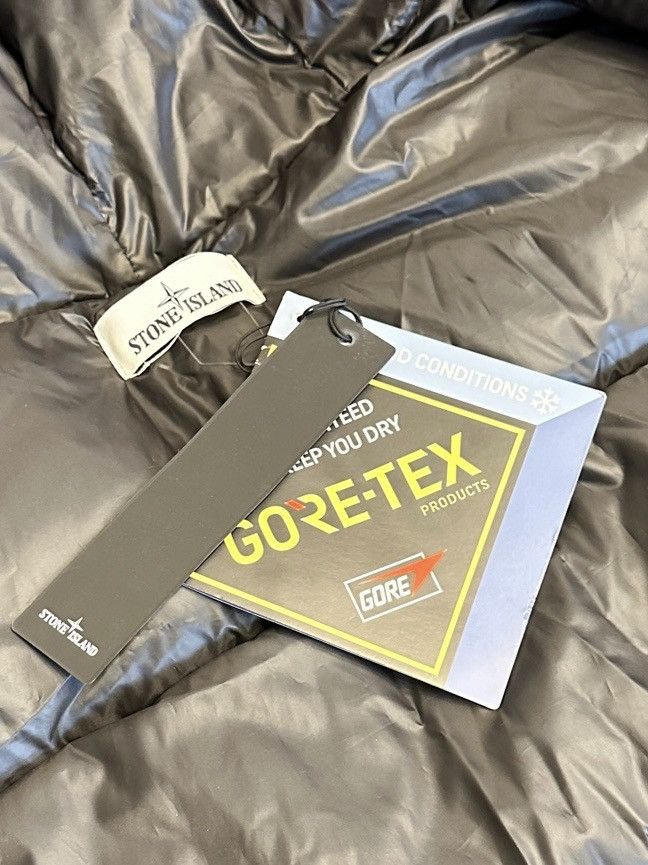 Stone Island Stone Island RIPSTOP GORE-TEX PRODUCT TECHNOLOGY DOWN Size US XXL / EU 58 / 5 - 23 Thumbnail