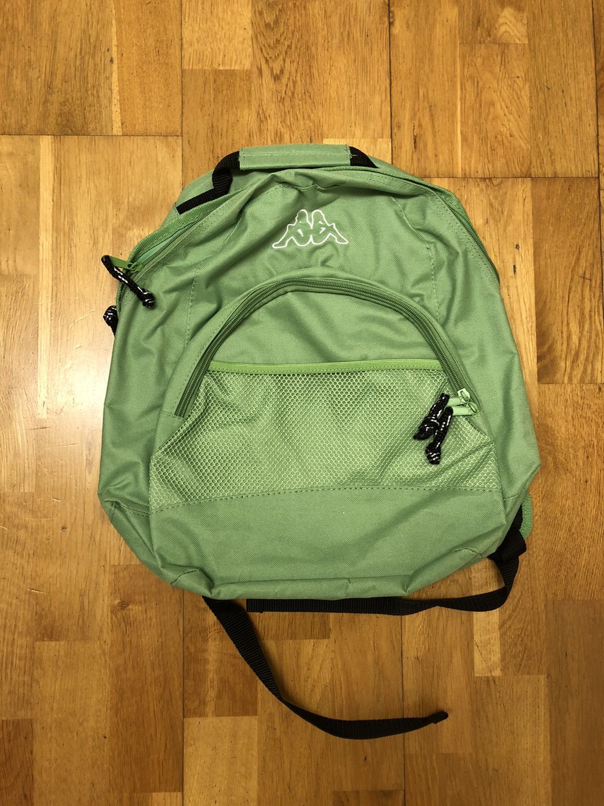 Kappa RARE KAPPA SPORT LIGHT QUALITY BAG BACKPACK Size ONE SIZE - 1 Thumbnail