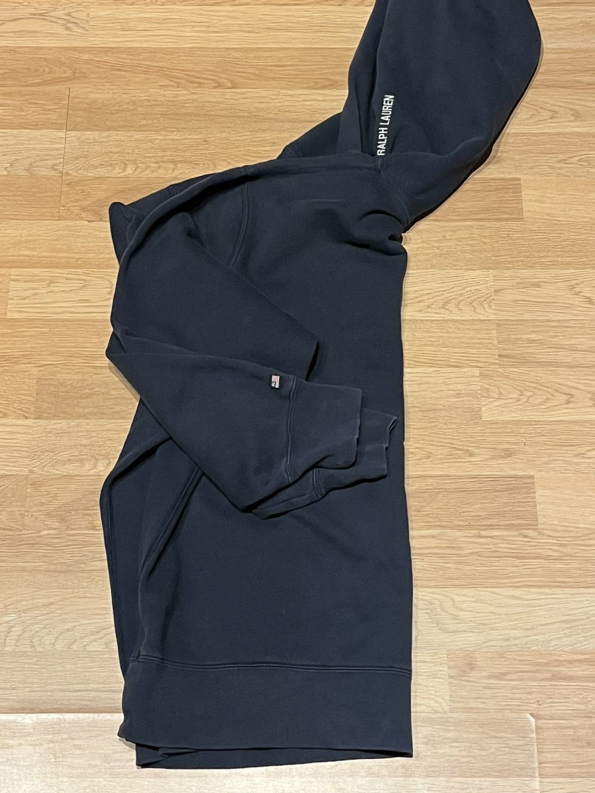Polo Ralph Lauren Polo Jeans Hoodie Size US XL / EU 56 / 4 - 2 Thumbnail