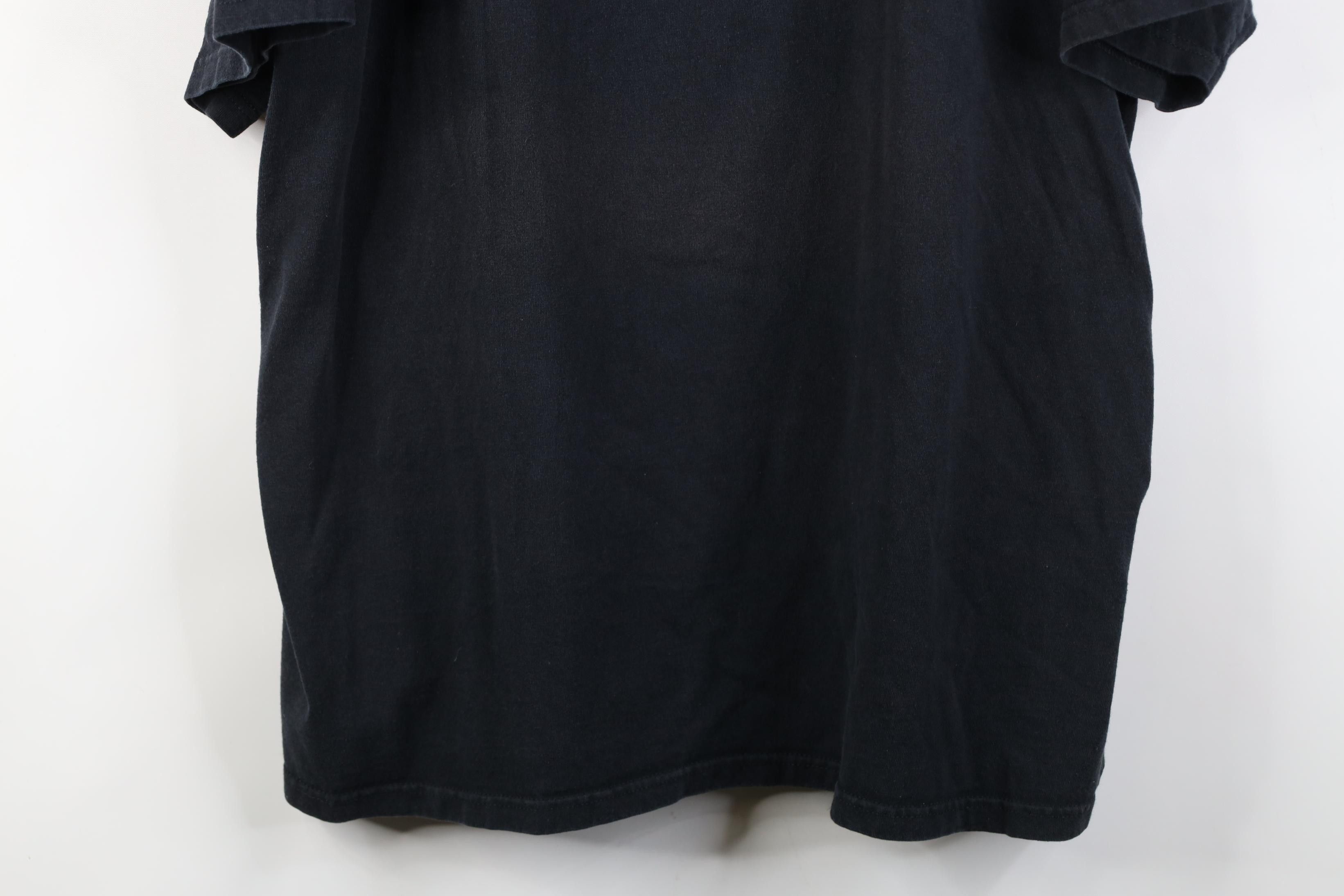 Vintage Vintage Y2K Streetwear No Treble Guitar Short Sleeve T-Shirt Size US XXL / EU 58 / 5 - 3 Thumbnail