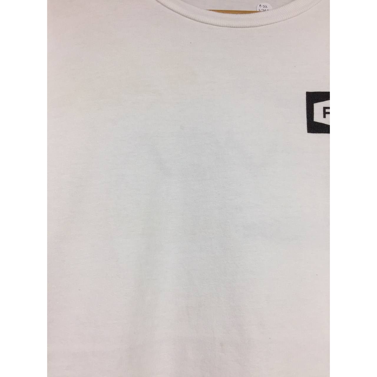 RVCA × Vintage RVCA Big Logo Regular Fit Surf Skate Longsleeve Tee Size US L / EU 52-54 / 3 - 10 Thumbnail
