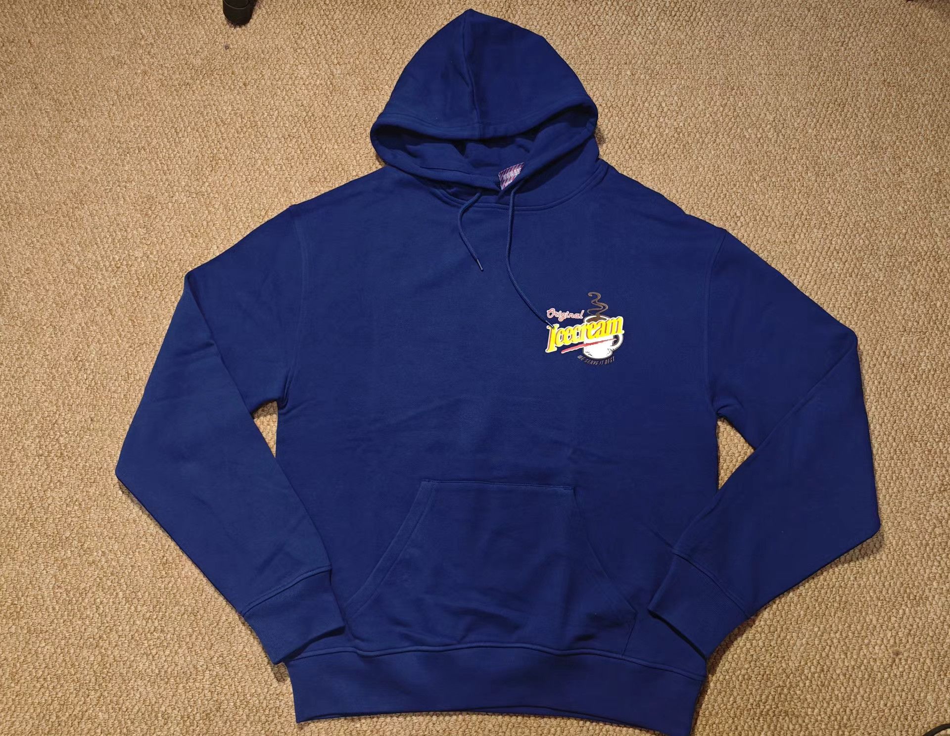 Billionaire Boys Club BILLIONAIRE BOYS CLUB Simple Hooded Long-Sleeve Sweatshirt Size US L / EU 52-54 / 3 - 1 Thumbnail