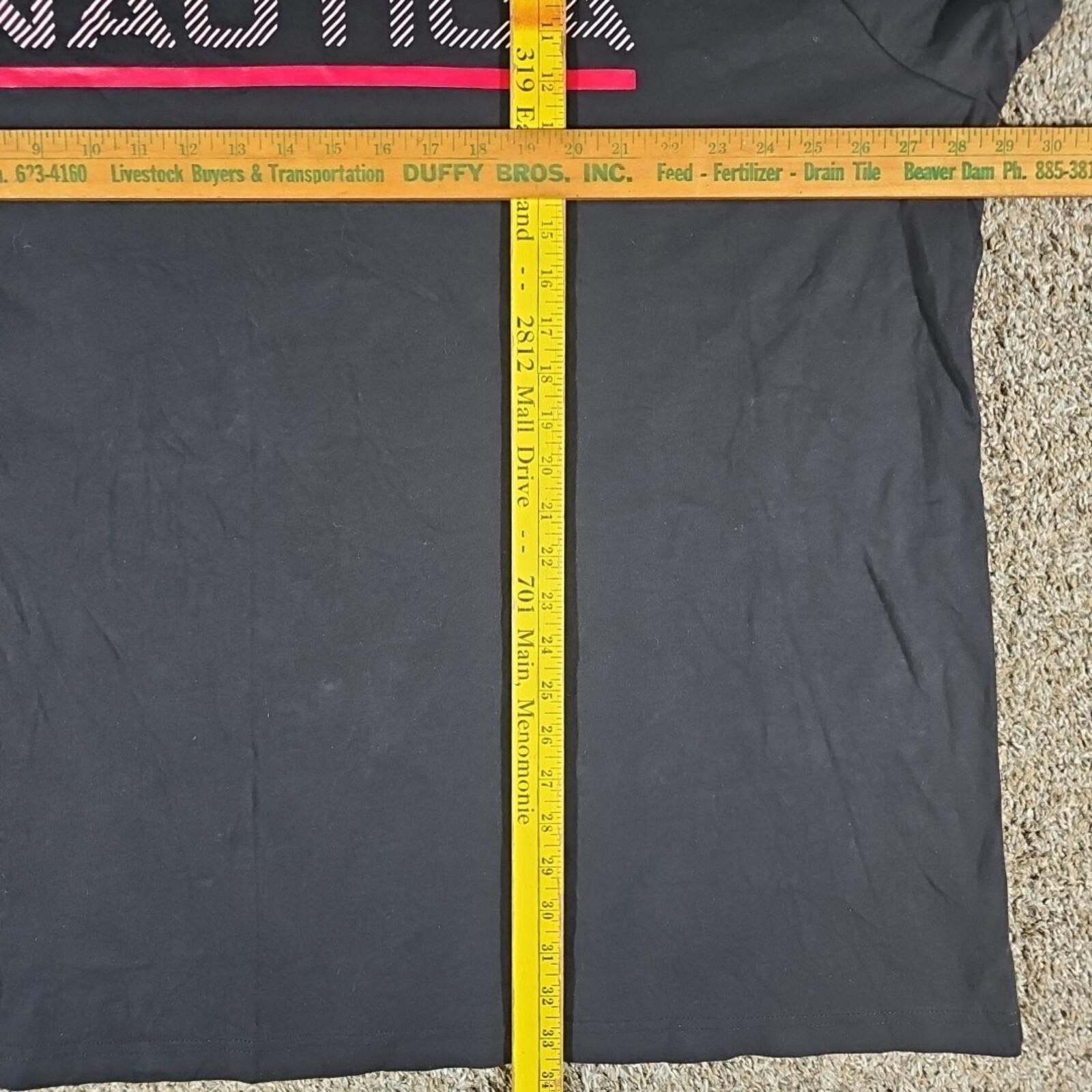 Nautica Nautica Tshirt 3XL black Size US XXL / EU 58 / 5 - 5 Thumbnail