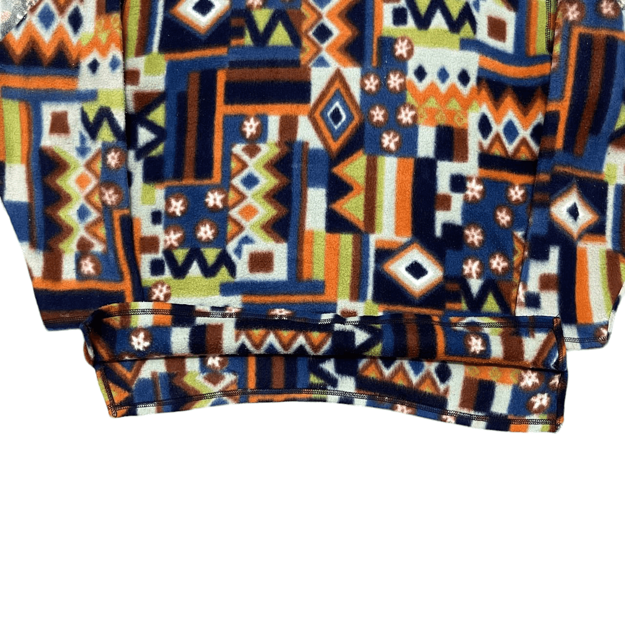 Japanese Brand Vintage Air Born Nice Design Jumper High Neck Size US M / EU 48-50 / 2 - 3 Thumbnail