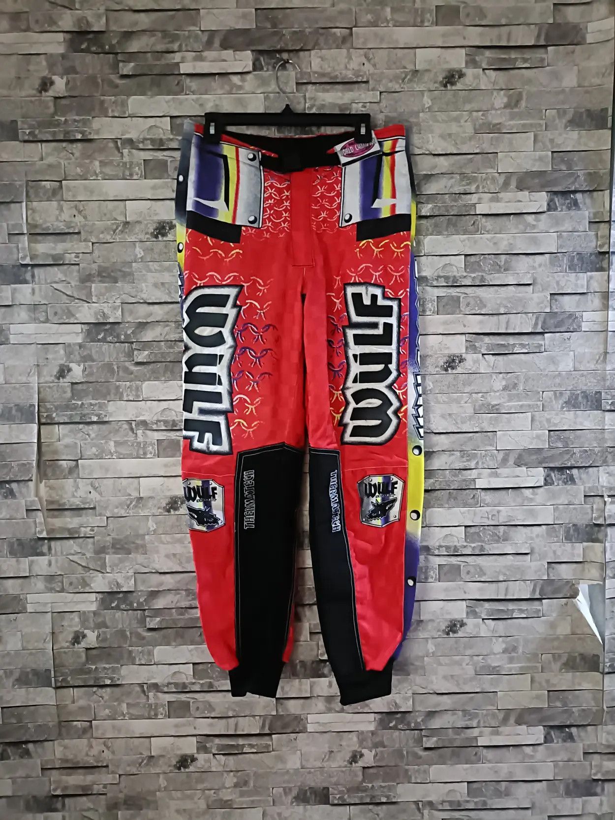 Other Wulfsport scotland motocross pants Size US 34 / EU 50 - 1 Thumbnail