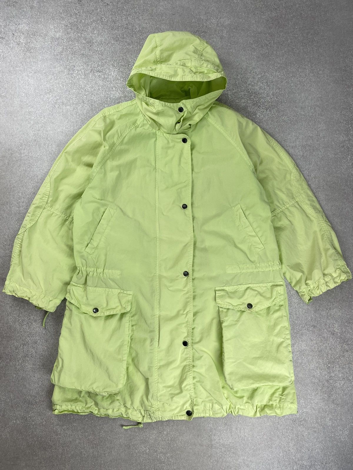Japanese Brand × OSKA OSKA Lightweight Parka Jacket Japan Style Size 1 Size M / US 6-8 / IT 42-44 - 2 Thumbnail