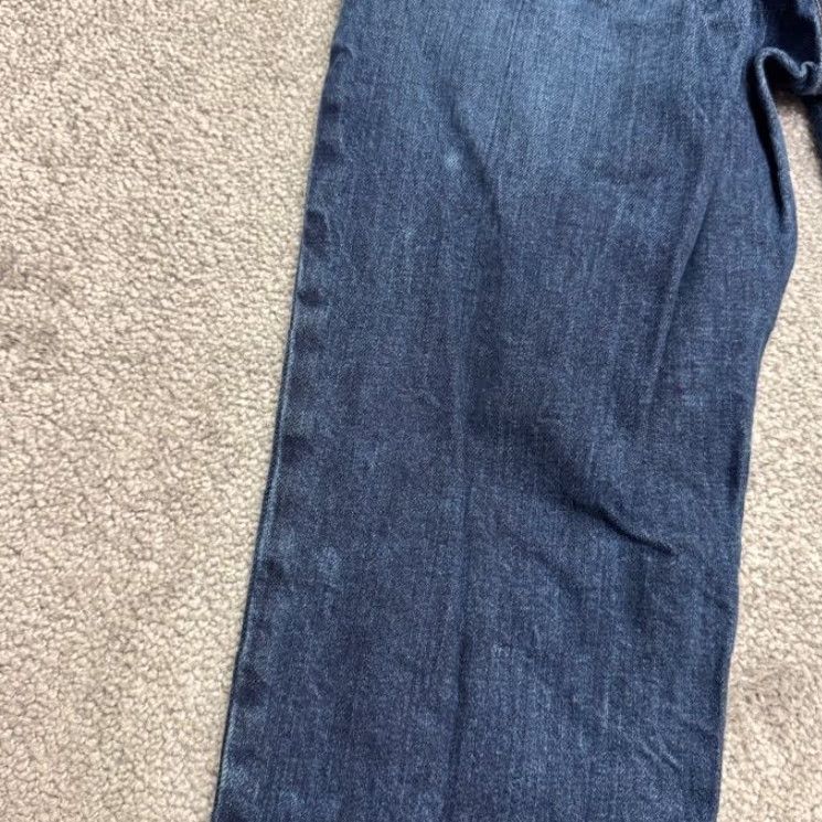 Everlane VINTAGE Everlane Slim Denim Jeans Men 28x30 Blue City Streetwear 2010s Size 28" / US 6 / IT 42 - 7 Thumbnail