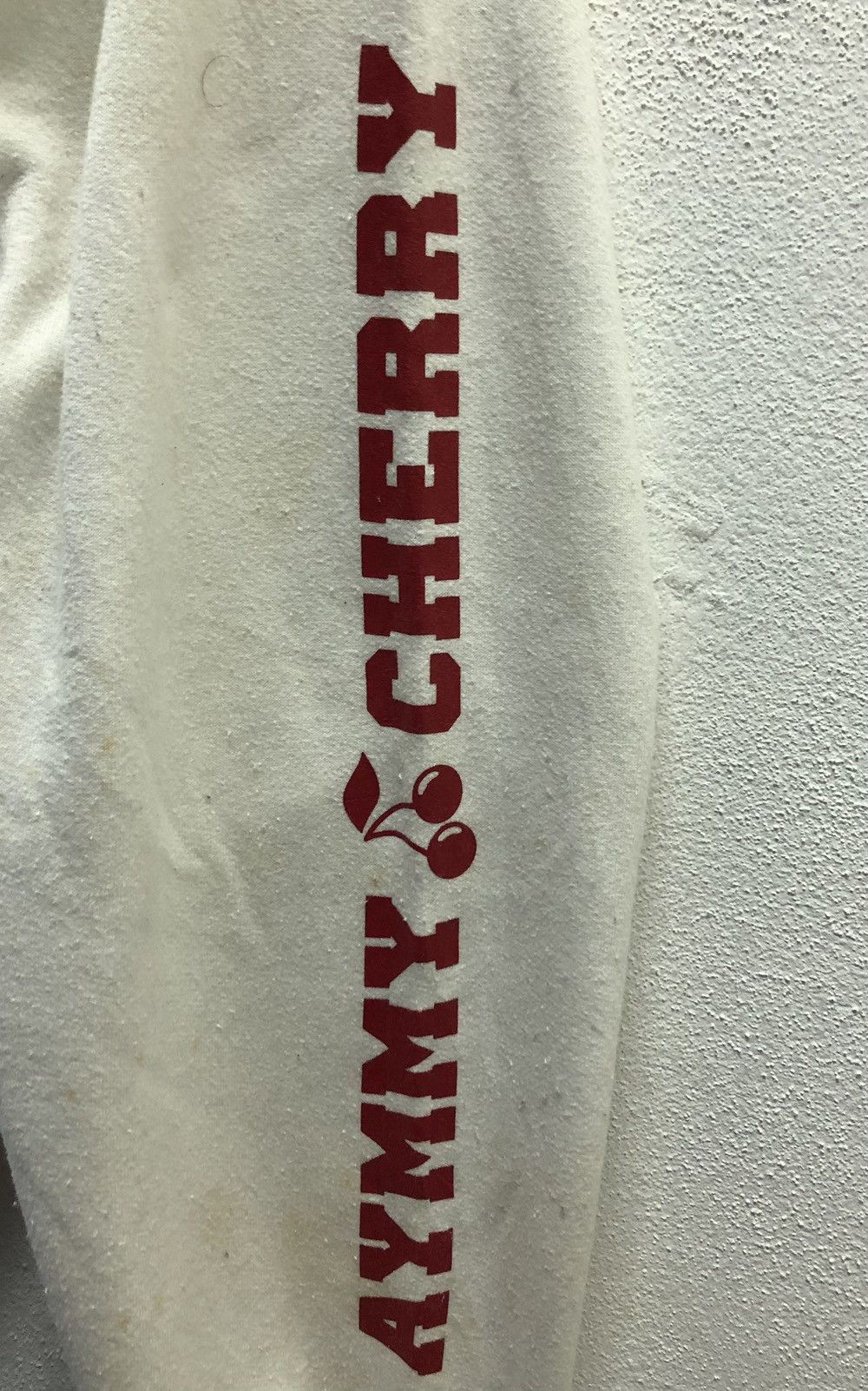 Vintage Vibtage Aymmy In The Batty Girls Aymmy Cherry Hoodie Size US XXL / EU 58 / 5 - 8 Thumbnail