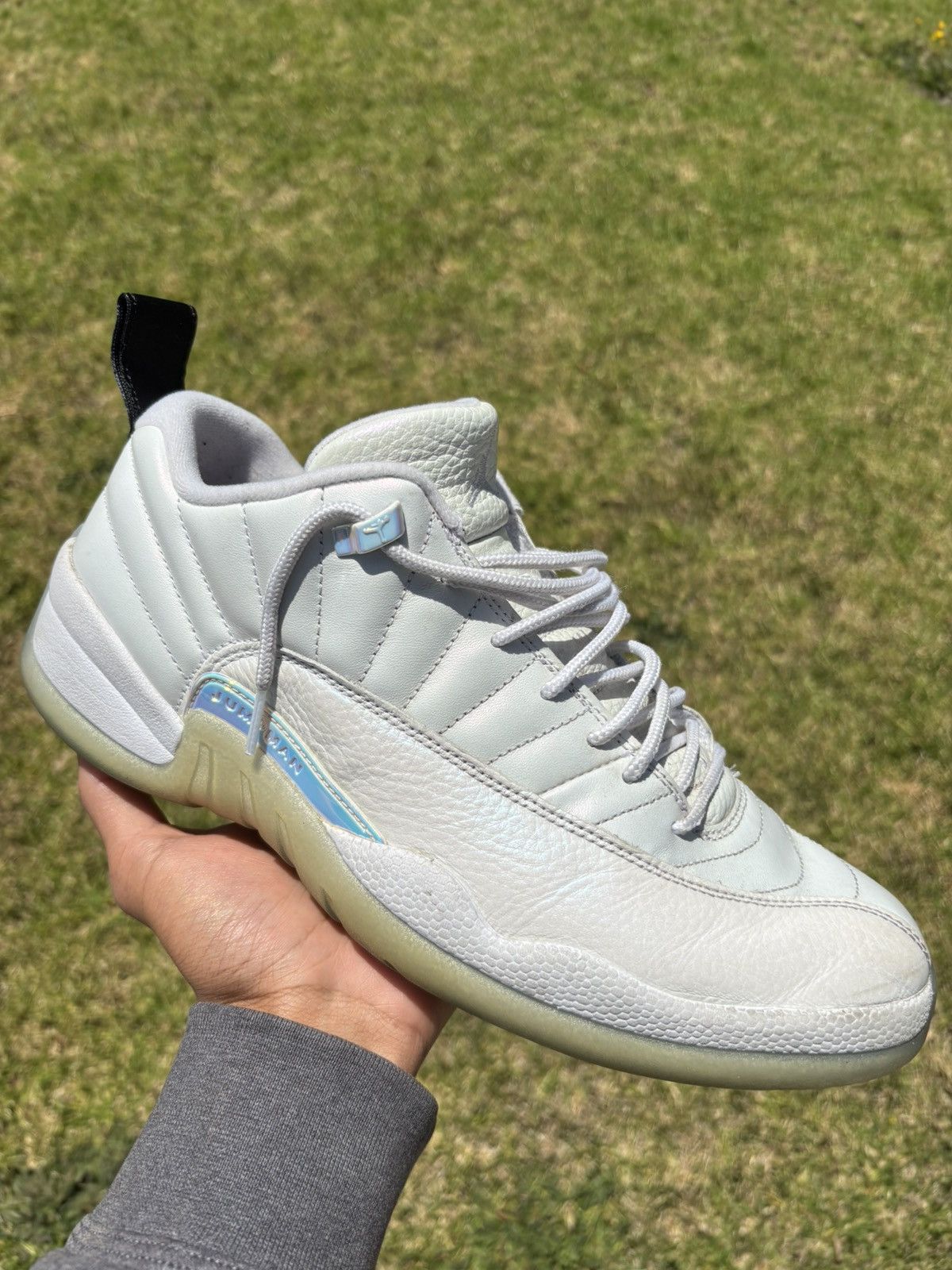 Jordan Brand Air Jordan Retro 12 Low Easter Size US 12 / EU 45 - 1 Thumbnail