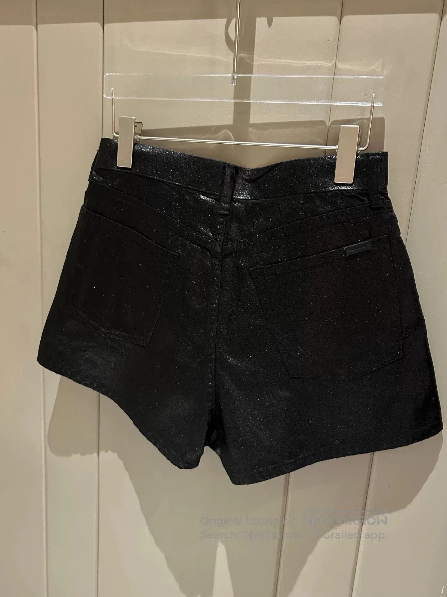 Saint Laurent Paris Saint Laurent Casual Shorts. Size 28" / US 6 / IT 42 - 2 Thumbnail
