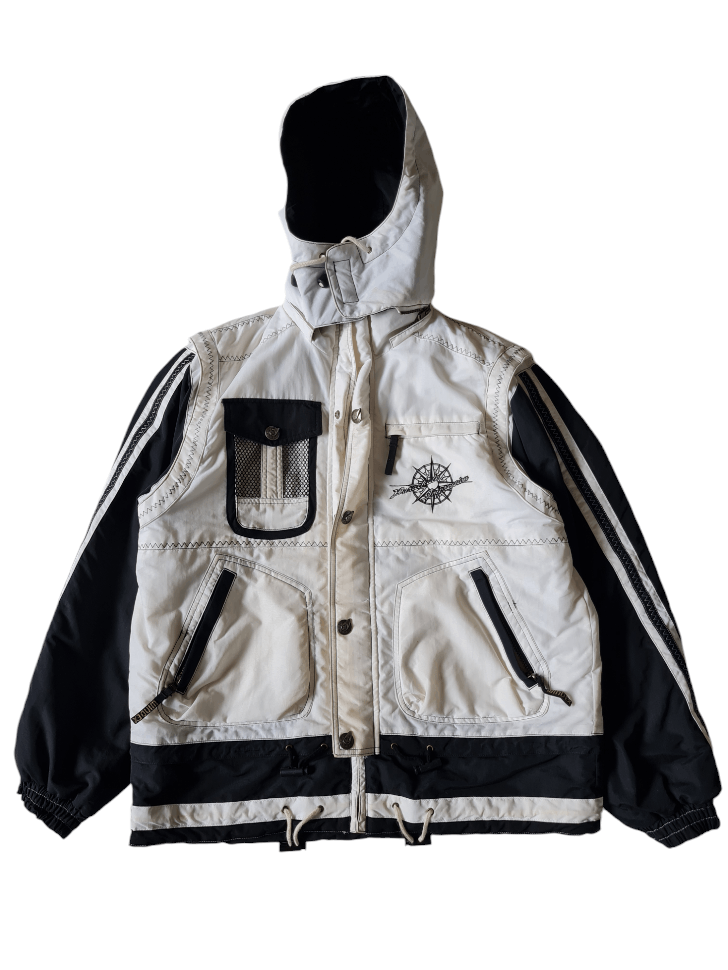 Vintage Vintage Windex Winter Jacket Size US M / EU 48-50 / 2 - 2 Thumbnail