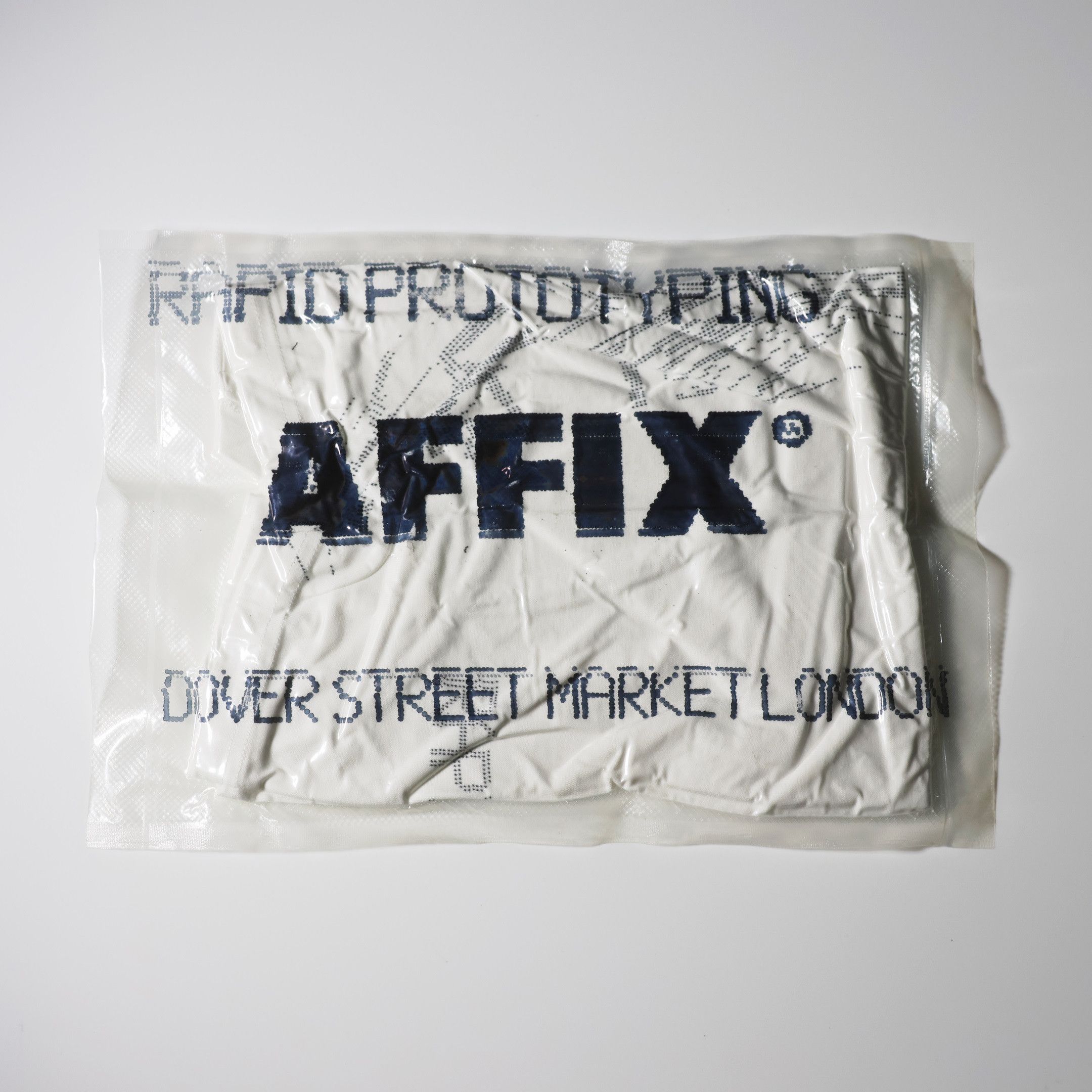 AFFXWRKS Affix Rapid Prototyping T-Shirt Size US M / EU 48-50 / 2 - 2 Thumbnail