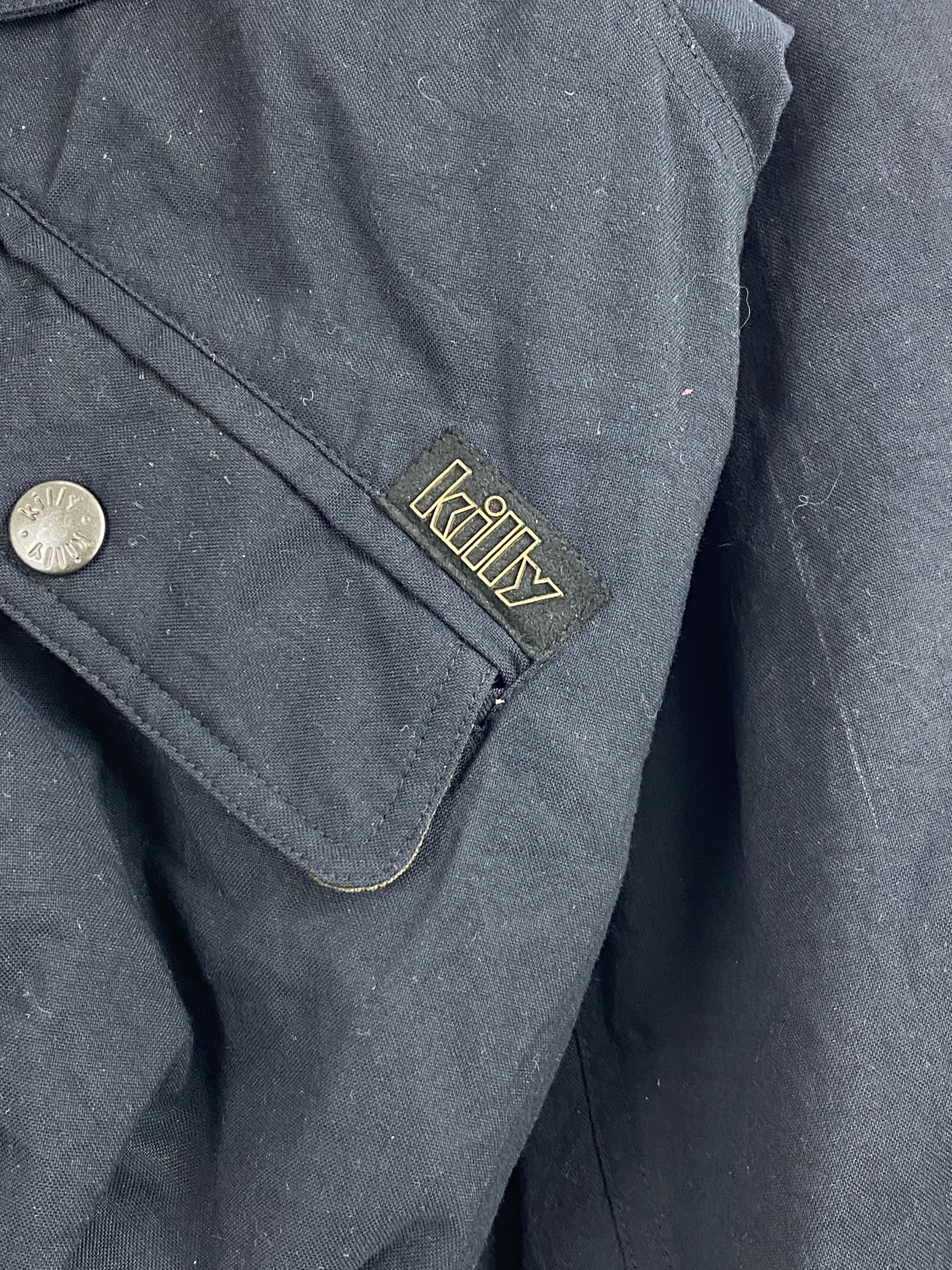 Japanese Brand × Vintage Vintage Japanese Brand Bomber Ski Jacket Size US L / EU 52-54 / 3 - 6 Thumbnail