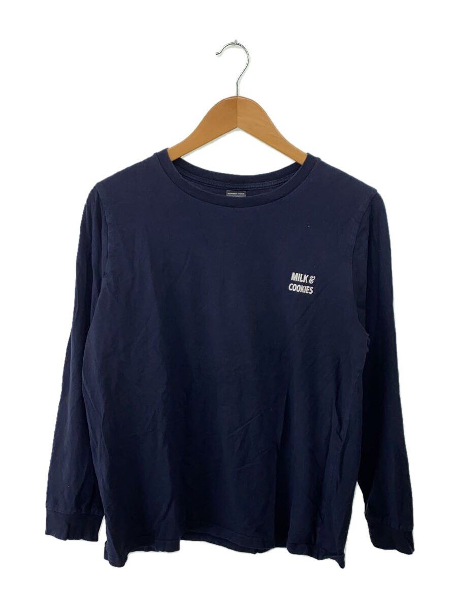 Number (N)ine Milk & Cookies Long Sleeve Tee Size US L / EU 52-54 / 3 - 1 Thumbnail
