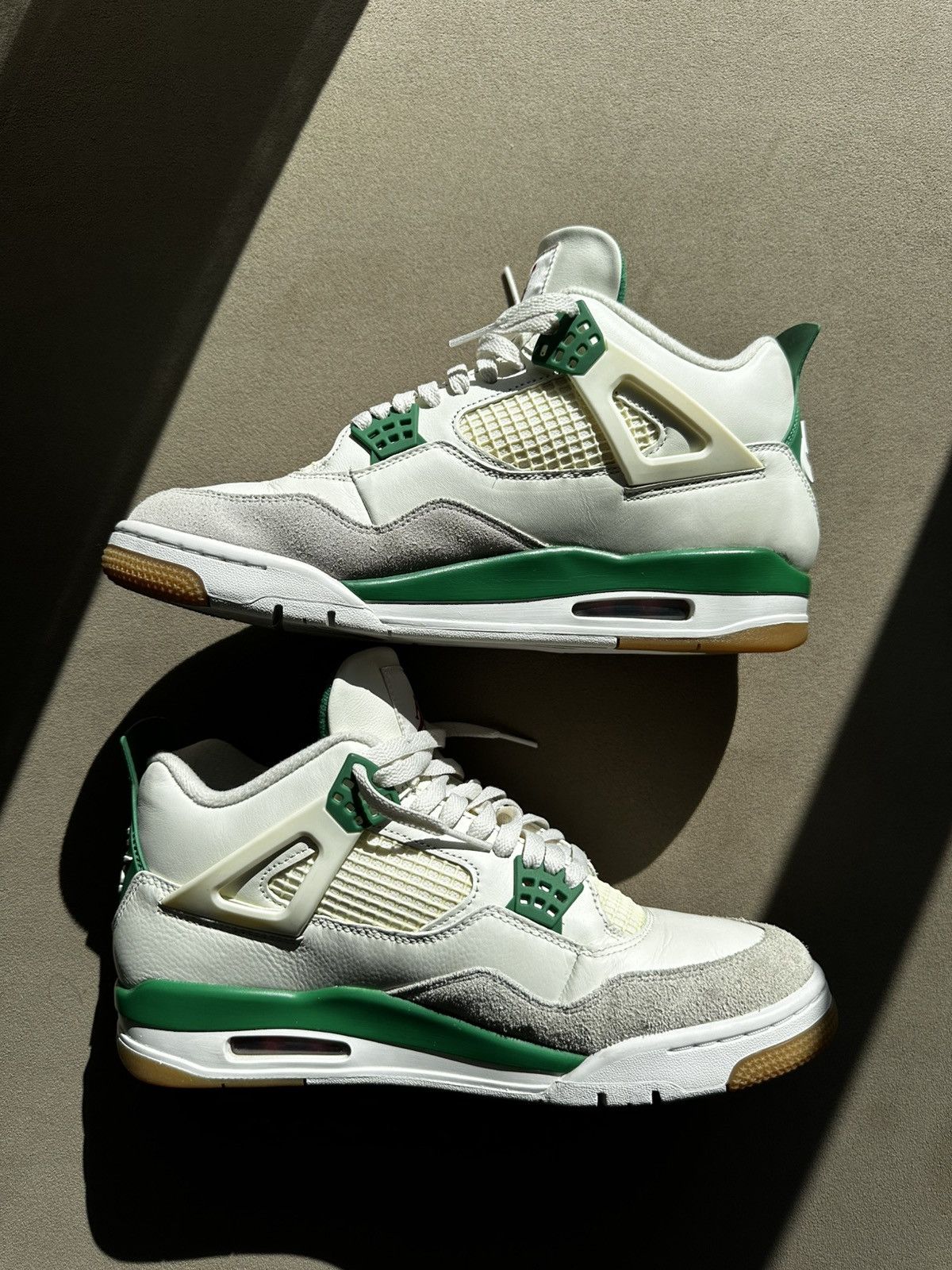 Jordan Brand Jordan 4 SB Pine Green Size US 10.5 / EU 43-44 - 4 Thumbnail