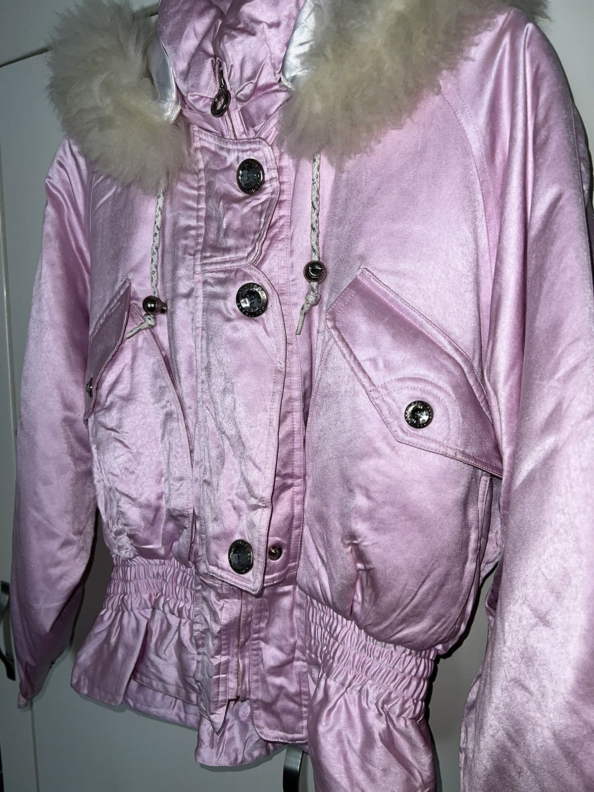 Courreges Courrèges Sport futur Ski bomber Size M / US 6-8 / IT 42-44 - 5 Thumbnail