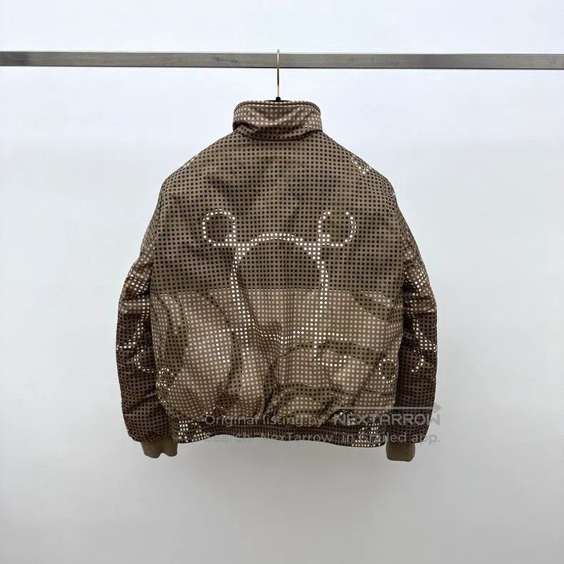 Hermes Hermes Double-Sided Down Hooded Jacket Size XXS / US 00 / IT 34 - 4 Thumbnail