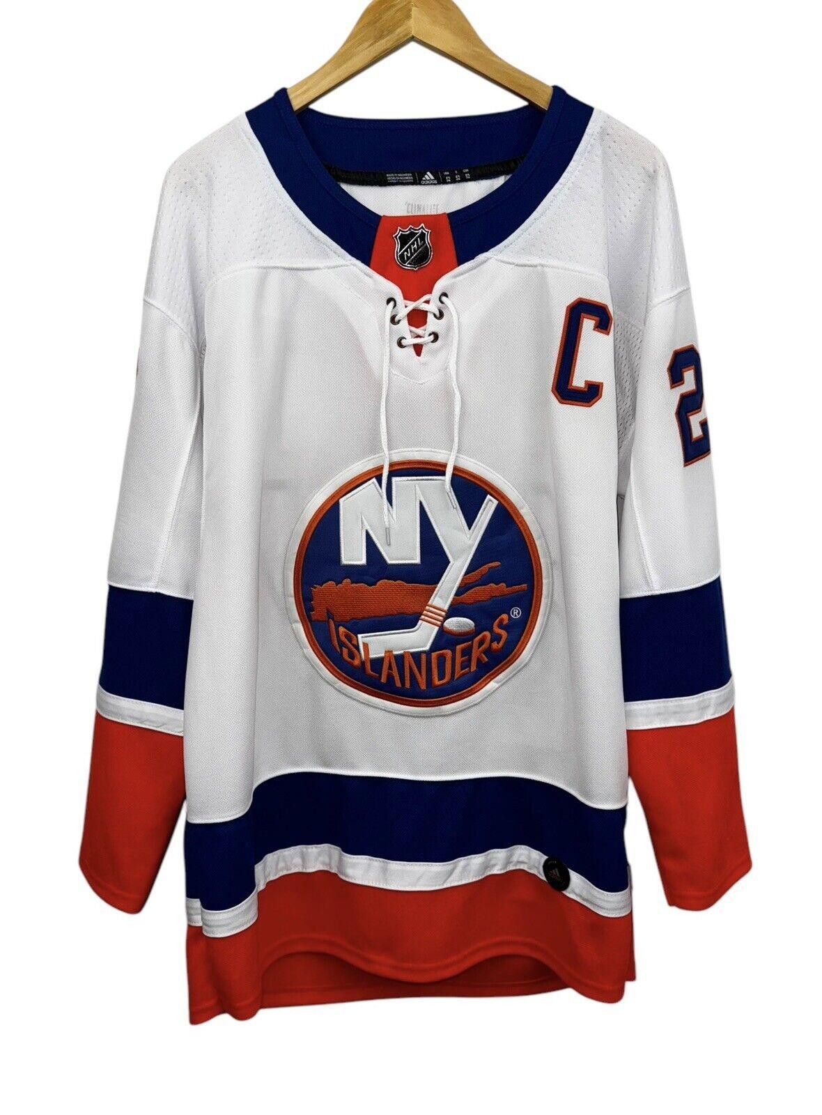 Adidas Adidas Climalite Ny Islanders Anders Lee Home Jersey 52 Size ONE SIZE - 1 Thumbnail