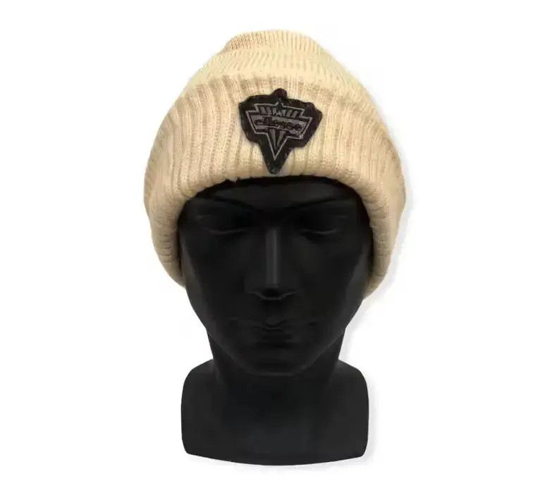 Ellesse Vintage Ellesse Trademark Logo Beanie Hat Size ONE SIZE - 1 Thumbnail