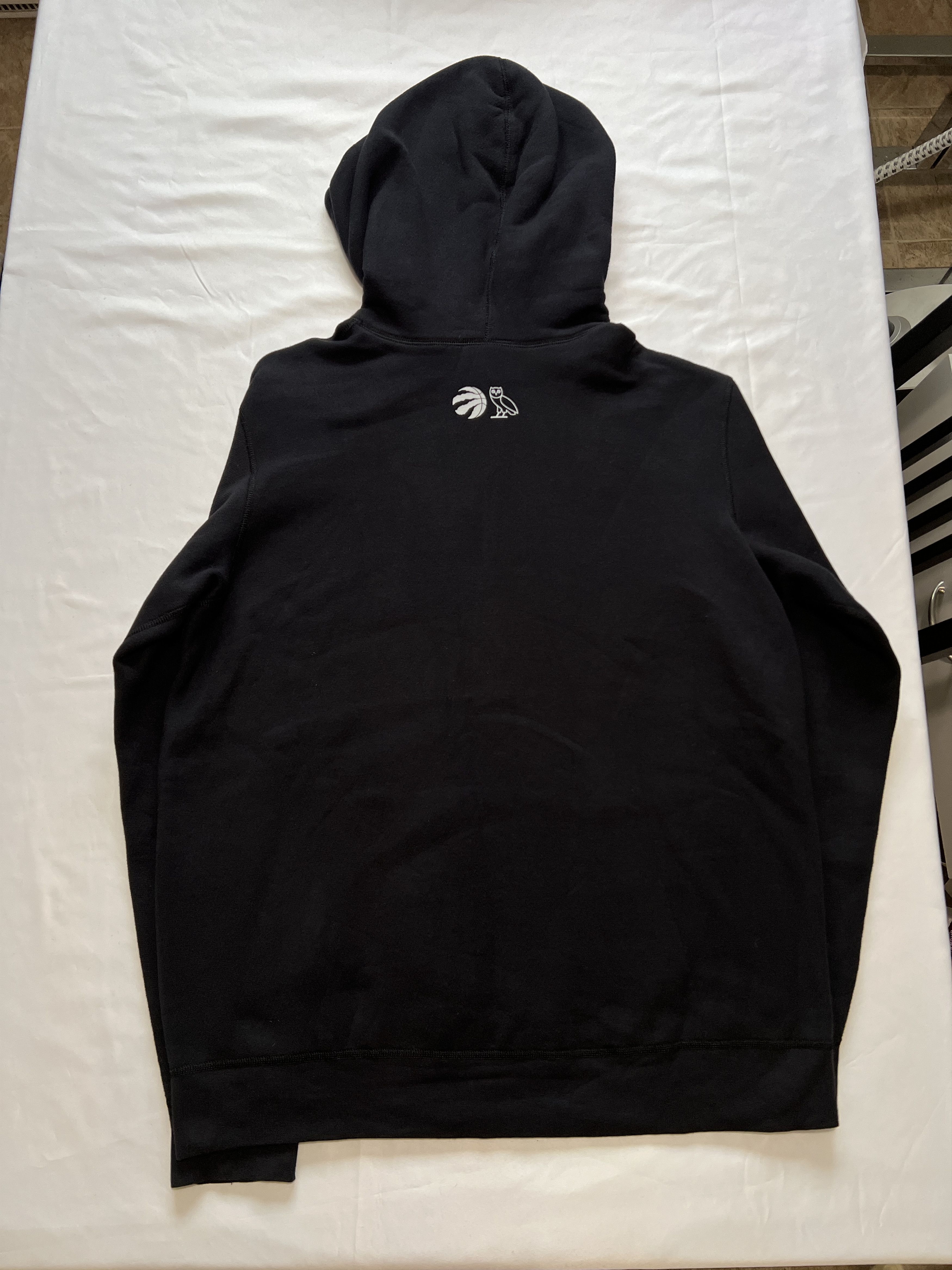 Drake OVO x NBA x RAPTORS HOODIE Size US XL / EU 56 / 4 - 4 Thumbnail