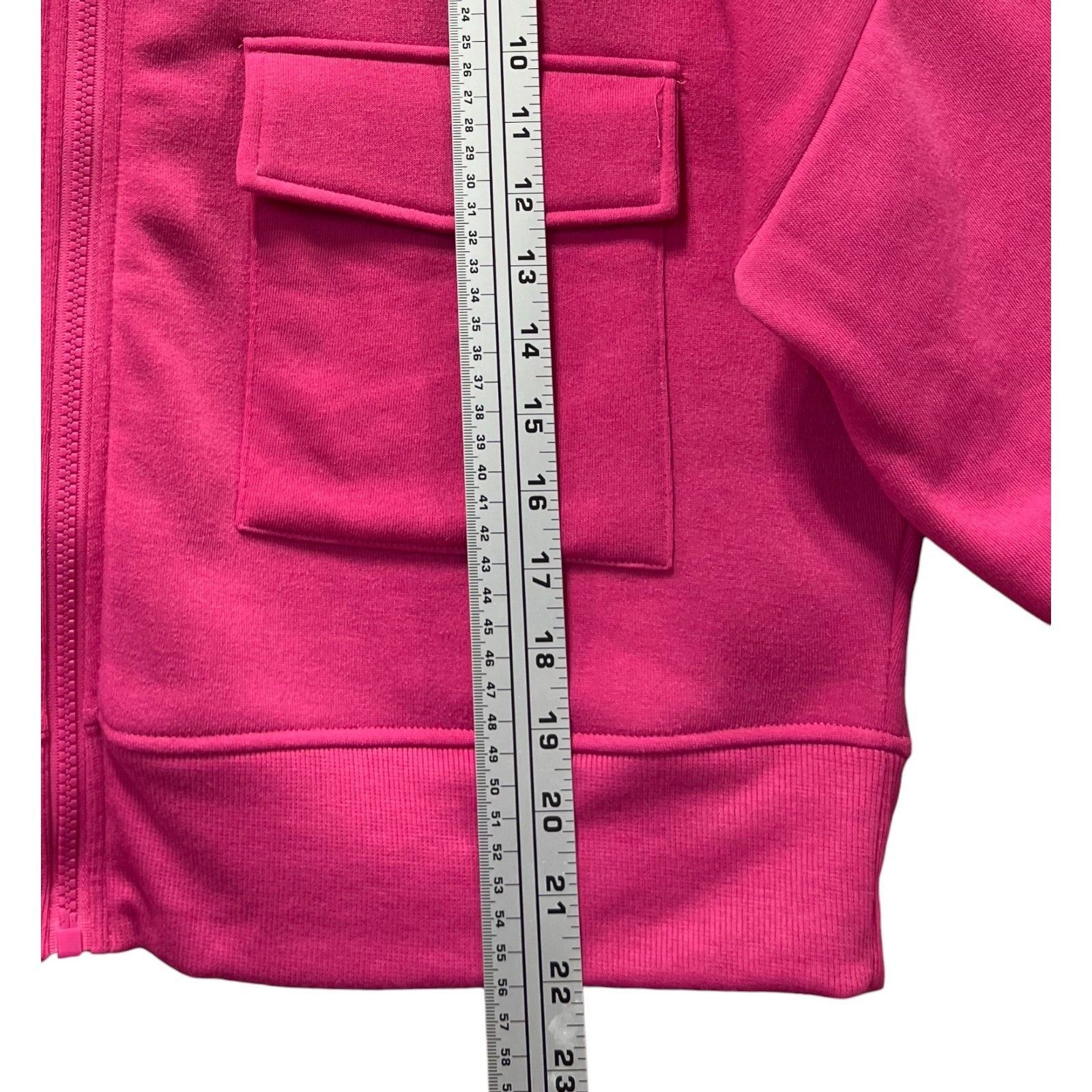 rue21 Rue 21 - Women's Long Sleeve Hooded Sweatshirt - Pink - 2X Size XXL / US 16-18 / IT 52-54 - 6 Thumbnail