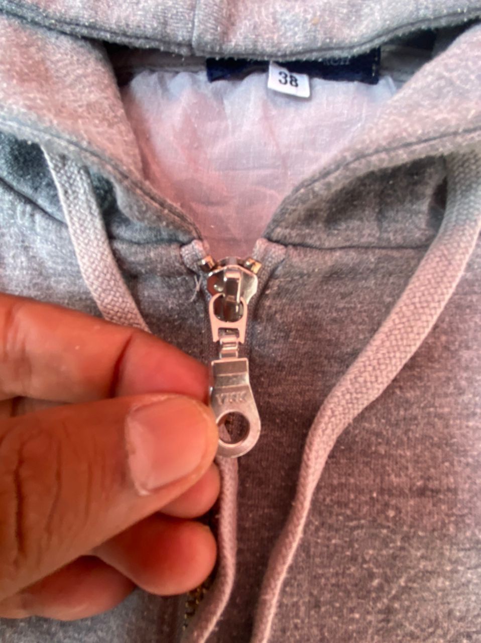 Designer × Japanese Brand Urban Research Hooded Zipper Size US S / EU 44-46 / 1 - 5 Thumbnail