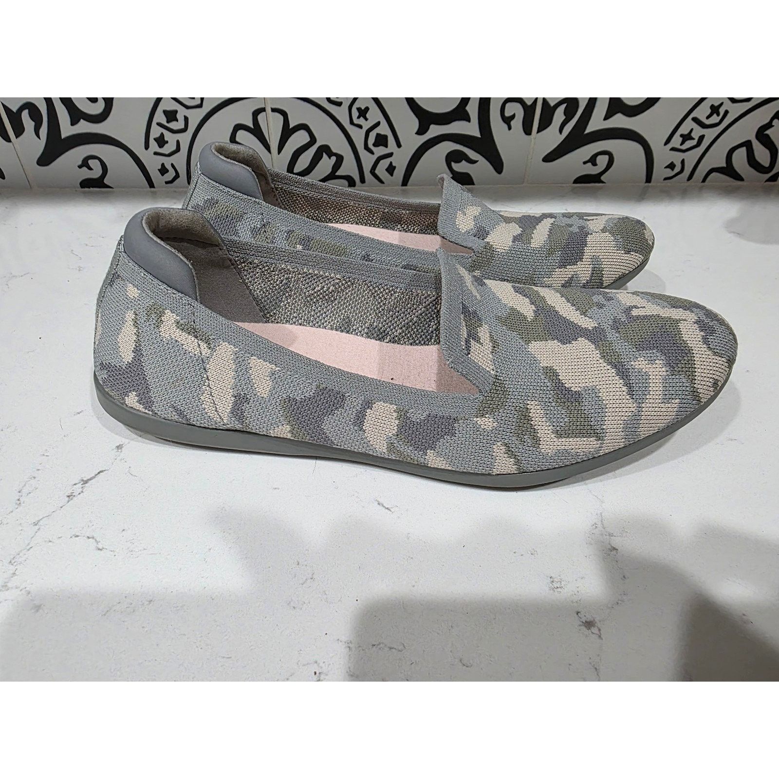 Clarks Clarks Women's 7 M Cloudstepper Carly Dream Flats Shoes Stre Size US 7 / IT 37 - 8 Thumbnail