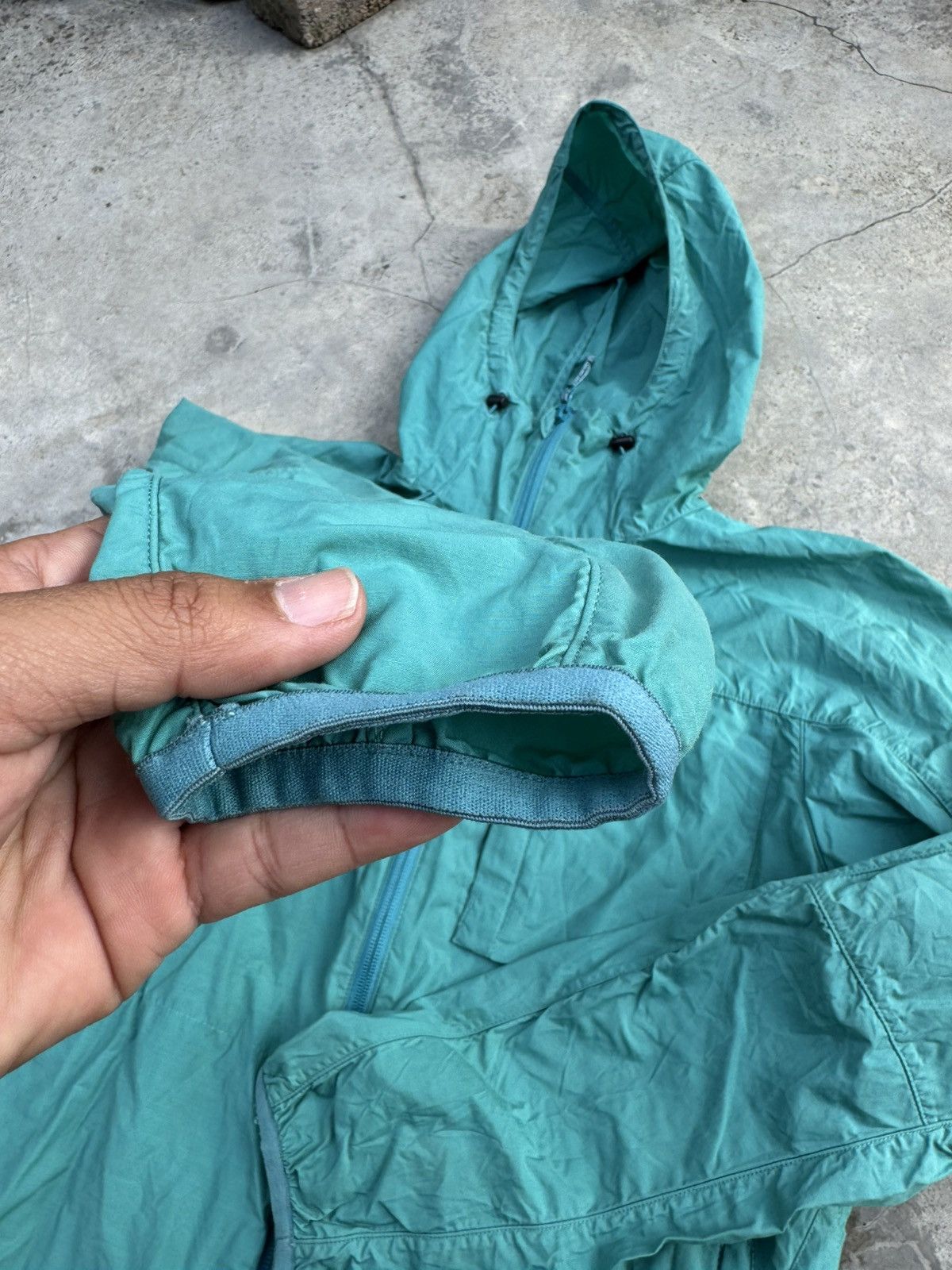 Fjallraven Fjallraven - High Coast Wind Jacket - Blue - Small Size S / US 4 / IT 40 - 6 Thumbnail