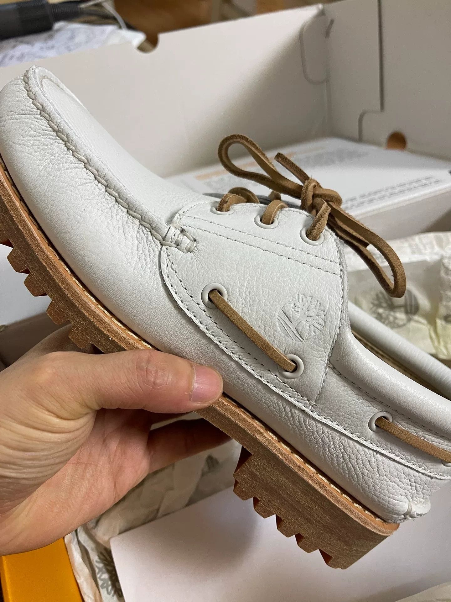 Timberland Timberland Authentic Boat Shoes Size US 9.5 / EU 42-43 - 2 Thumbnail