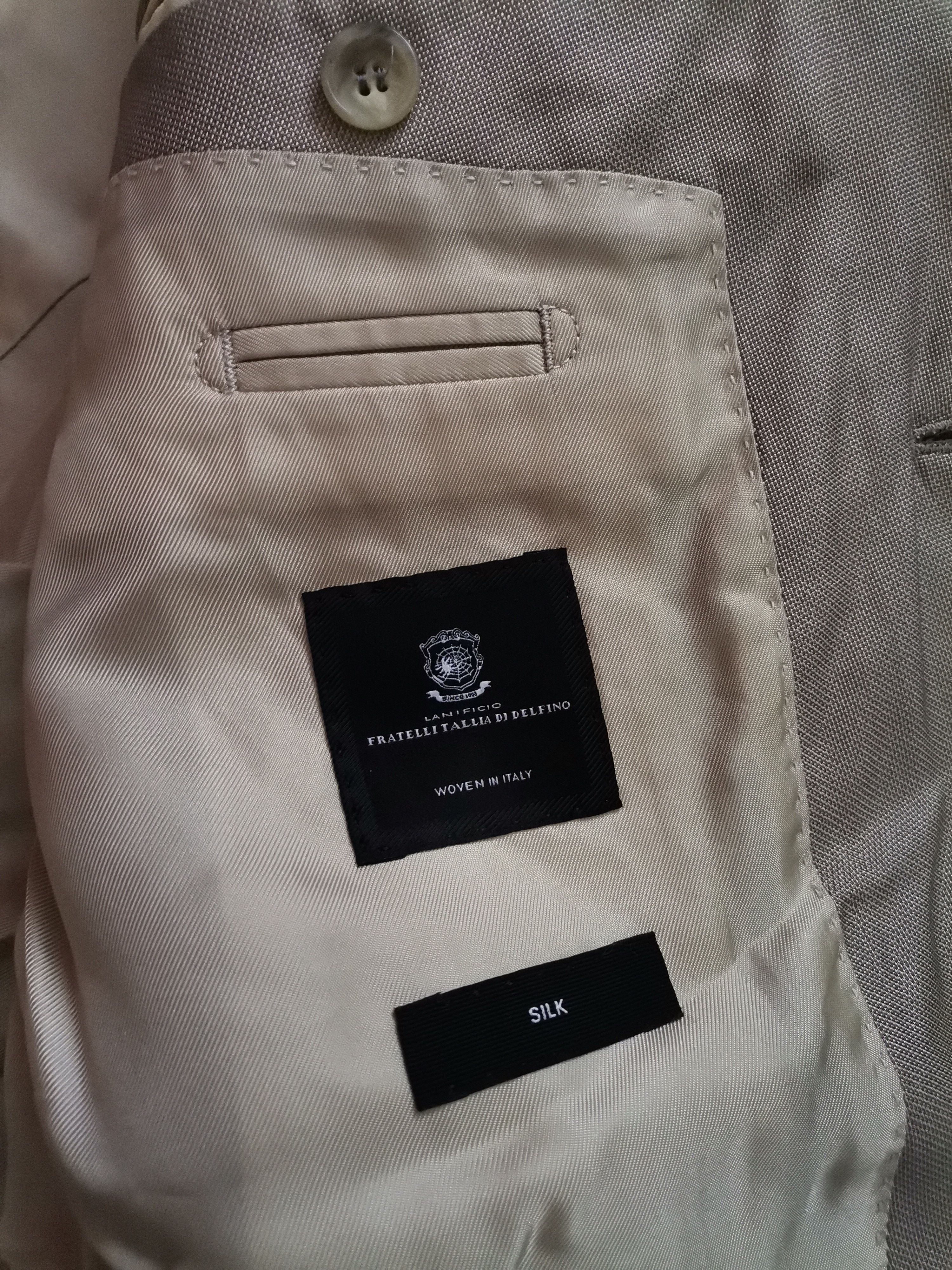 Hugo Boss Hugo Boss Blazer Size 42L - 3 Thumbnail