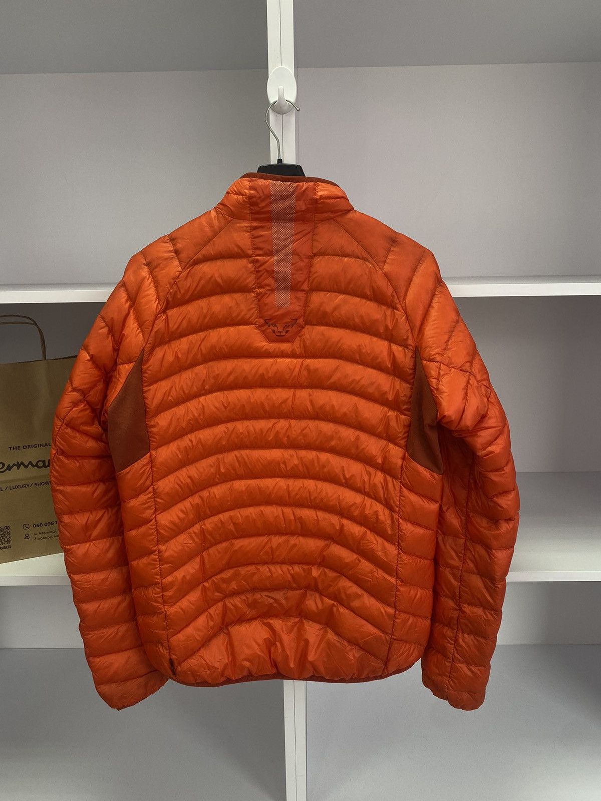 Vintage Vintage Dynafit Pertex Dwn Jacket Size US L / EU 52-54 / 3 - 14 Thumbnail