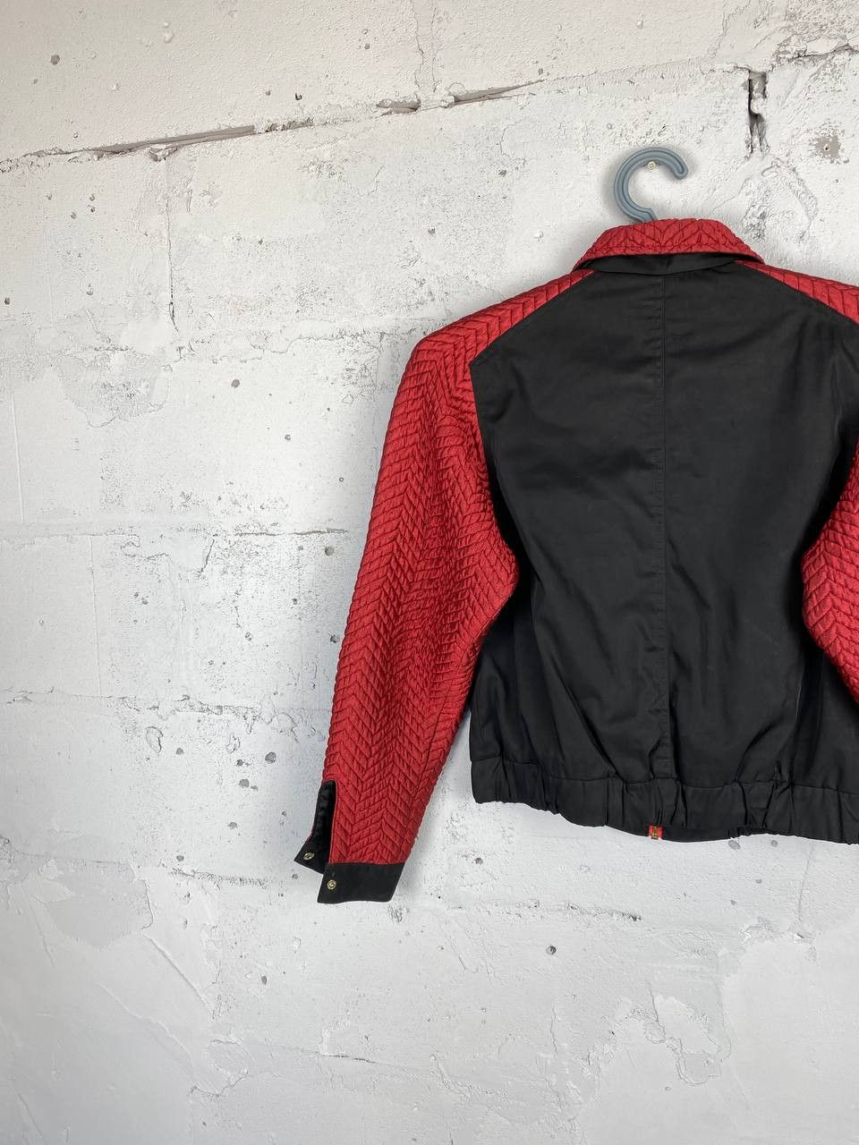 Opening Ceremony Opening Ceremony Satin Bomber Jacket Varsity Cropped Size US S / EU 44-46 / 1 - 12 Thumbnail