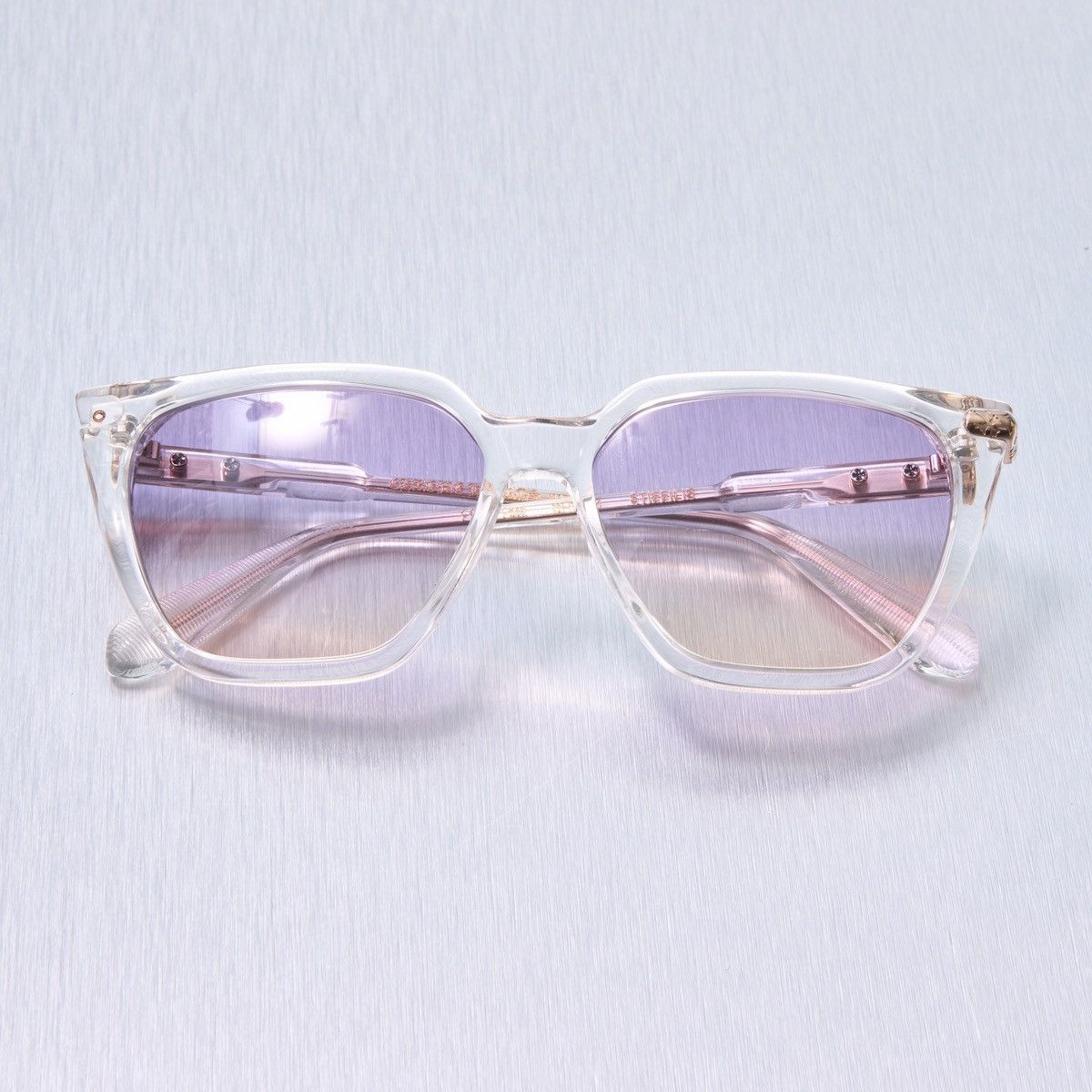 Chrome Hearts CHROME HEARTS STIFFILIS CRYSTAL GLASSES Size ONE SIZE - 6 Thumbnail