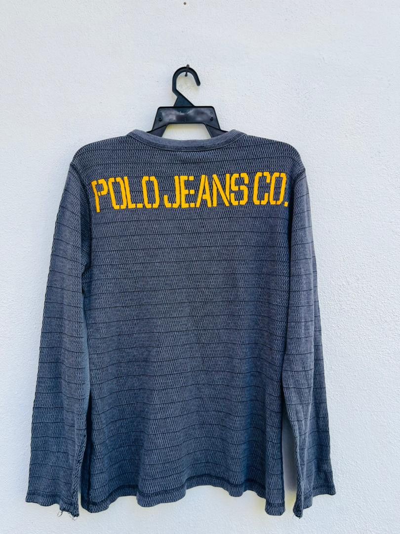 Polo Ralph Lauren Vintage Polo Ralph Lauren Japanese Designer Fashion Style Size US M / EU 48-50 / 2 - 2 Thumbnail