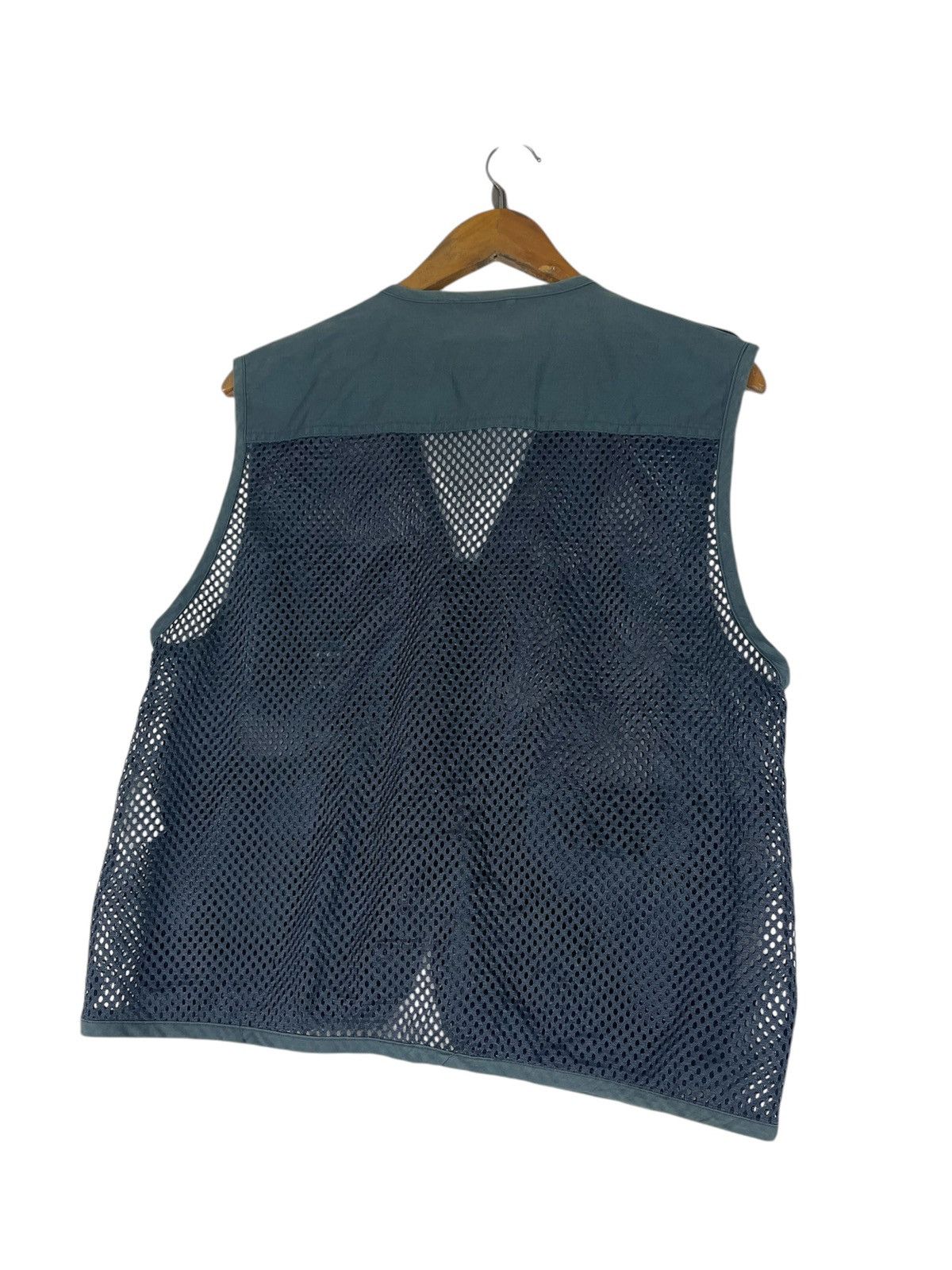 Vintage × Zippo ZIPPO TRACY VEST Size US M / EU 48-50 / 2 - 6 Thumbnail