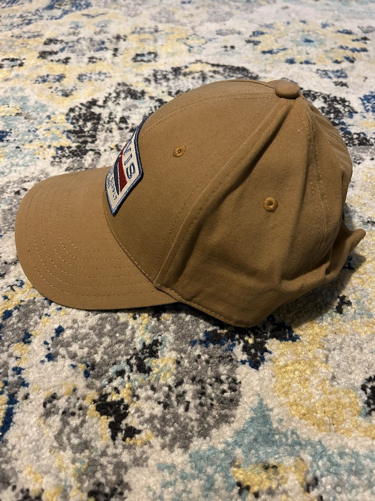 Orvis Orvis tan fly fishing hat Size ONE SIZE - 2 Thumbnail