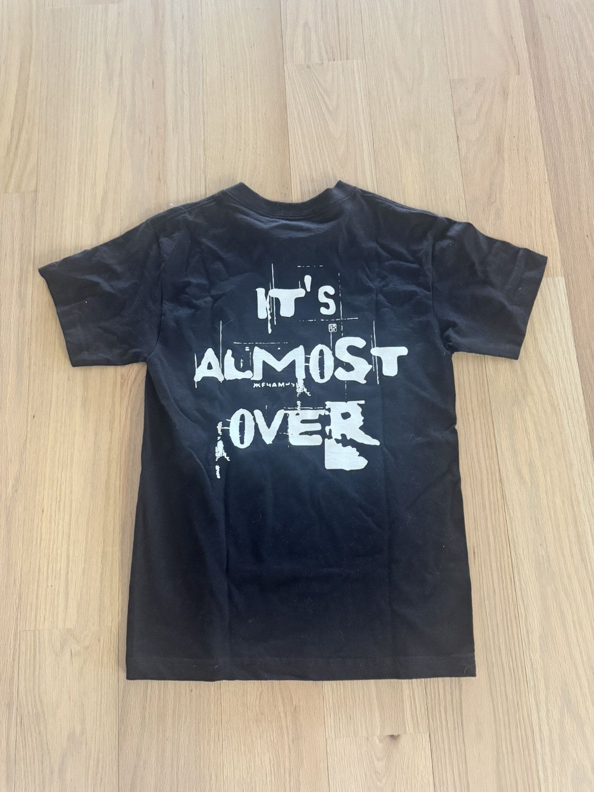 Vintage Hustle T-Shirt Size US S / EU 44-46 / 1 - 2 Thumbnail