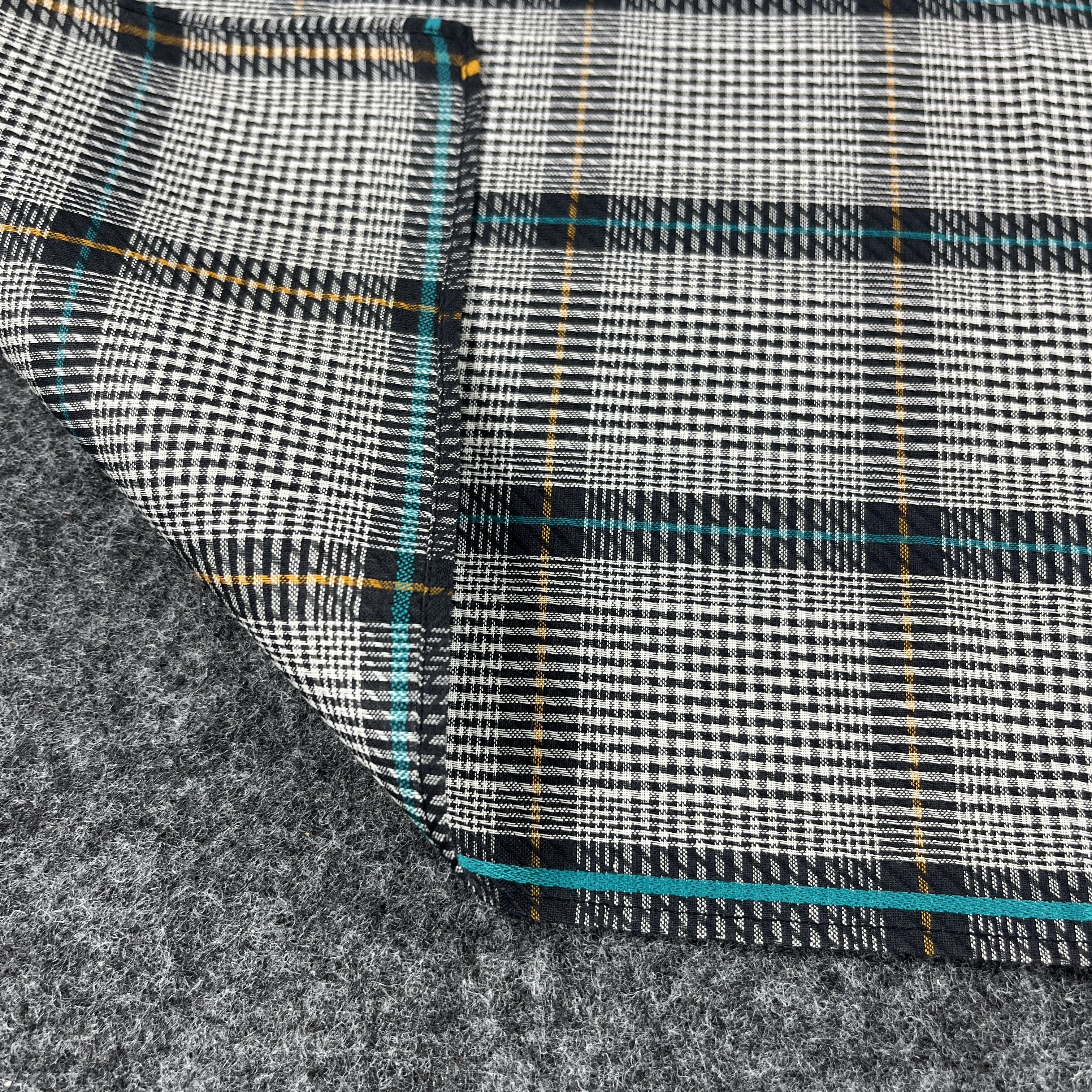 Japanese Brand × Junko Shimada × Vintage Junko Shimada Handkerchief Neckerchief Bandana B311 Size ONE SIZE - 7 Thumbnail