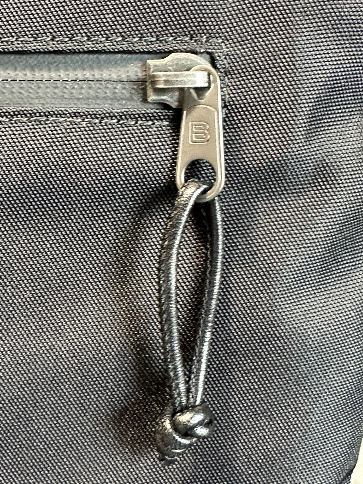 Balenciaga BALENCIAGA Political Campaign Nylon zipper clutch Size ONE SIZE - 3 Thumbnail