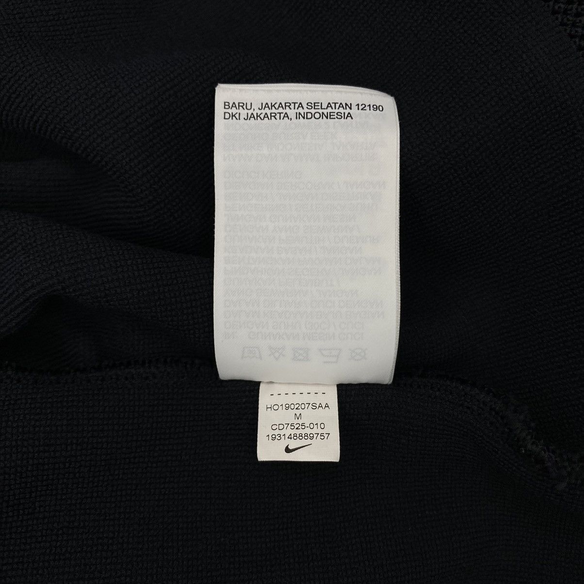 Jun Takahashi × Nike × Undercover Nike Lab Undercover Pullover Hoodie Size US M / EU 48-50 / 2 - 8 Thumbnail