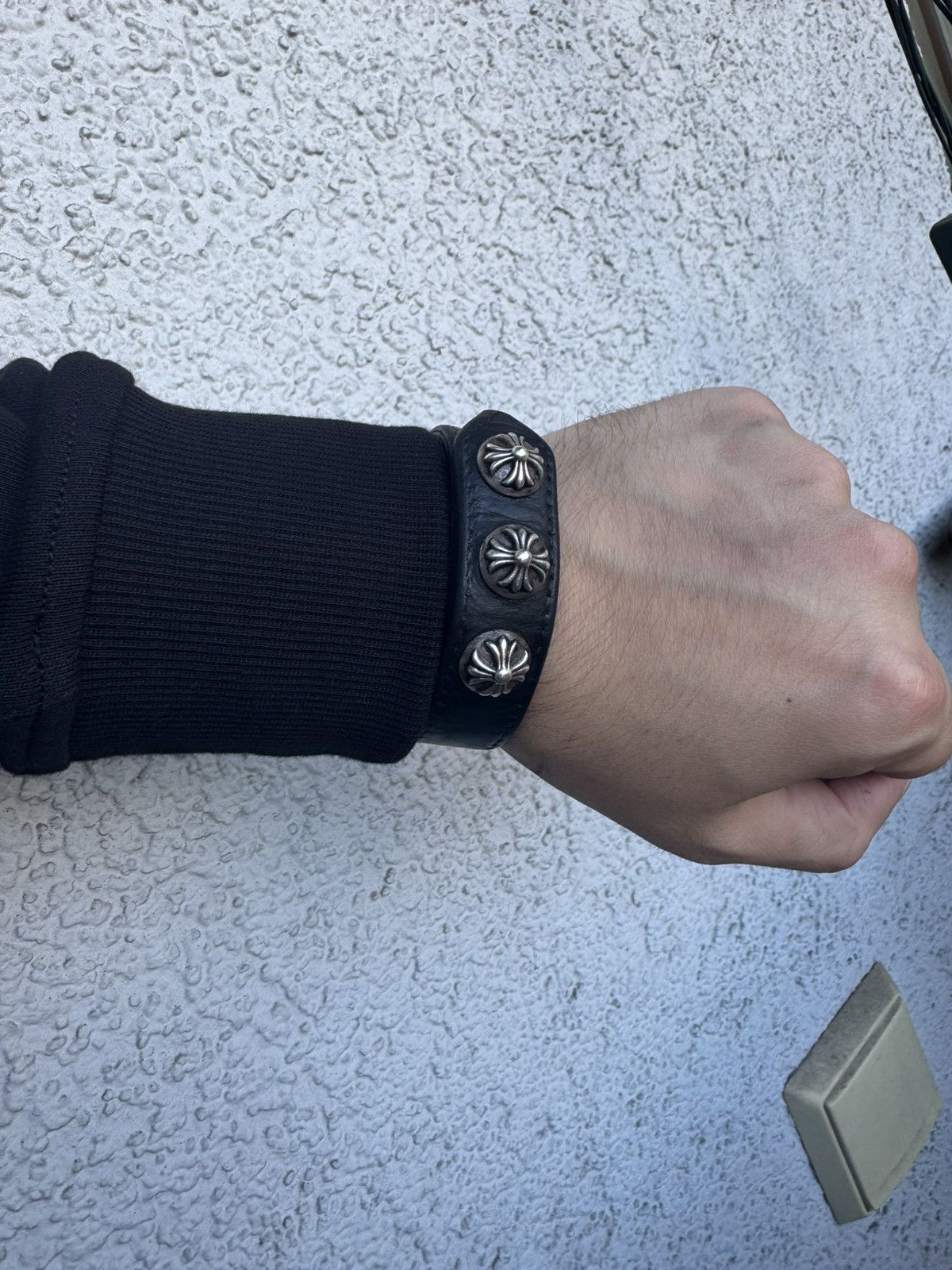 Chrome Hearts Chrome Hearts Snap Bracelet Size ONE SIZE - 1 Thumbnail
