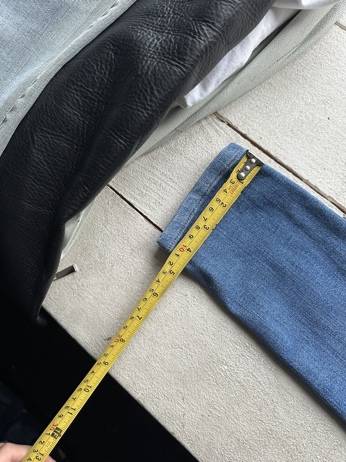 Diesel 🚨Gothic Diesel Regular Slim relax Flared Jeans Womens Size 25" / US 0 / IT 36 - 20 Thumbnail
