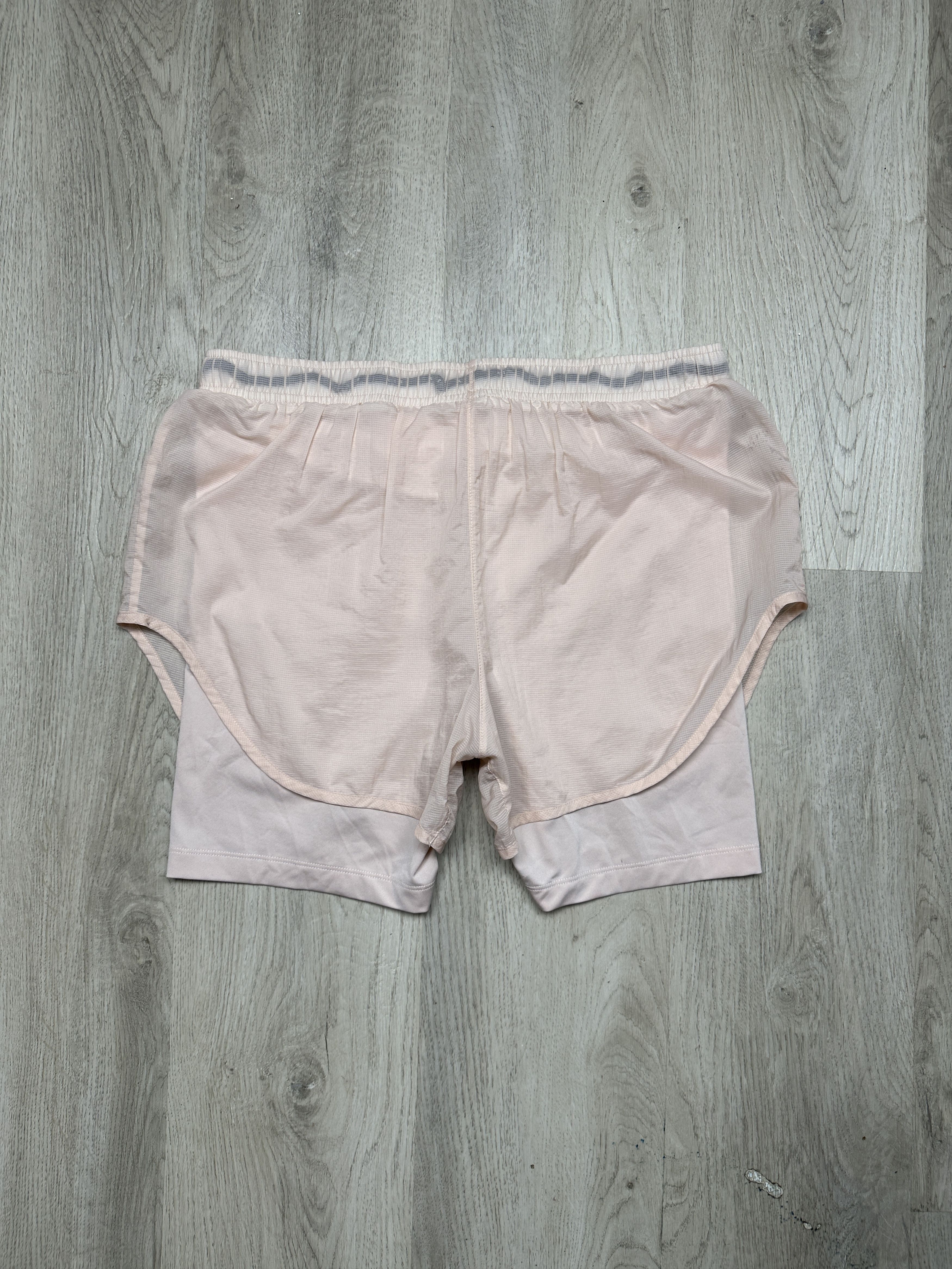 Nike Nike Dri Fit Running Womens Nylon Shorts Size 32" / US 10 / IT 46 - 9 Thumbnail