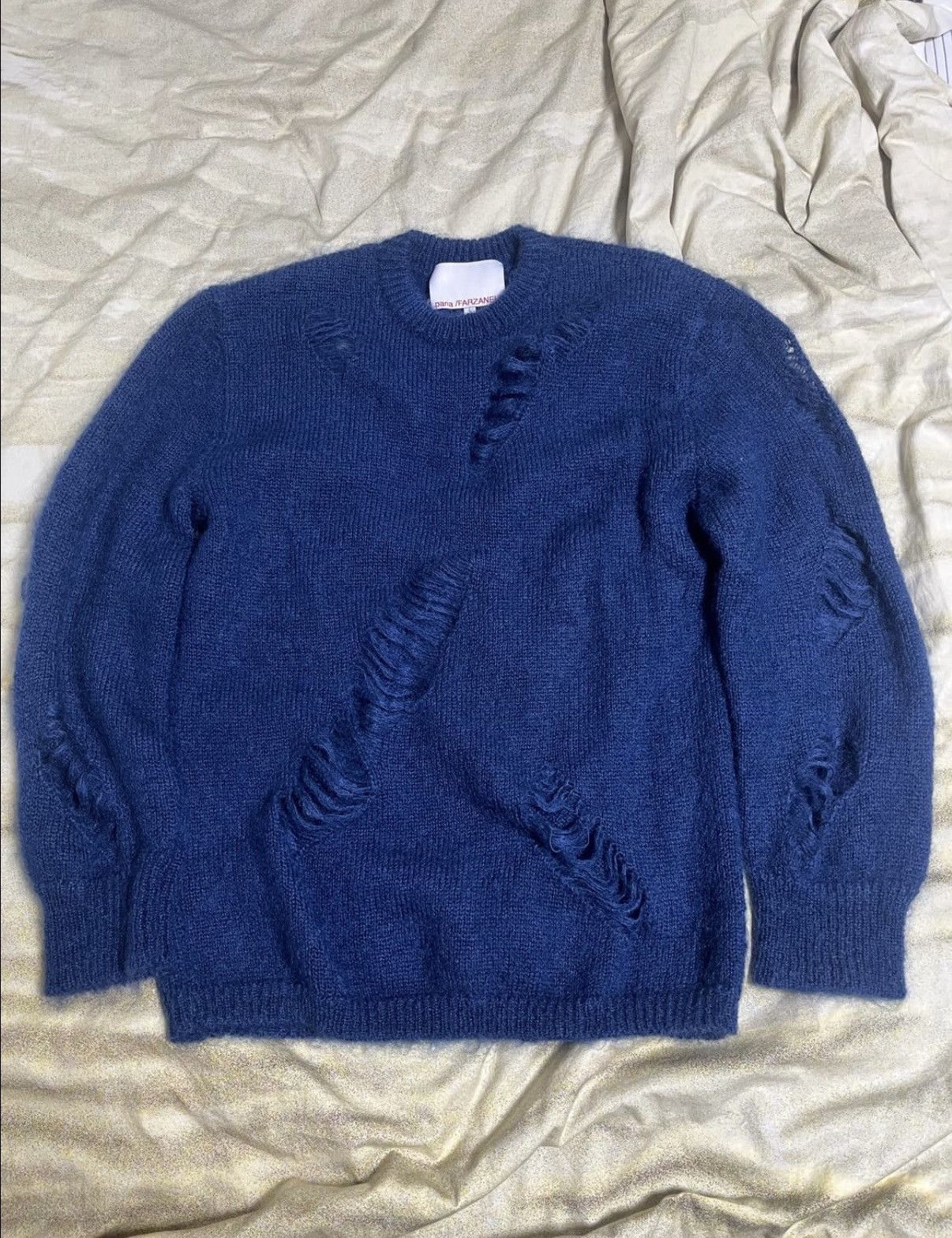 Paria Farzaneh [L] Paria Farzaneh spider knit Size US L / EU 52-54 / 3 - 2 Thumbnail