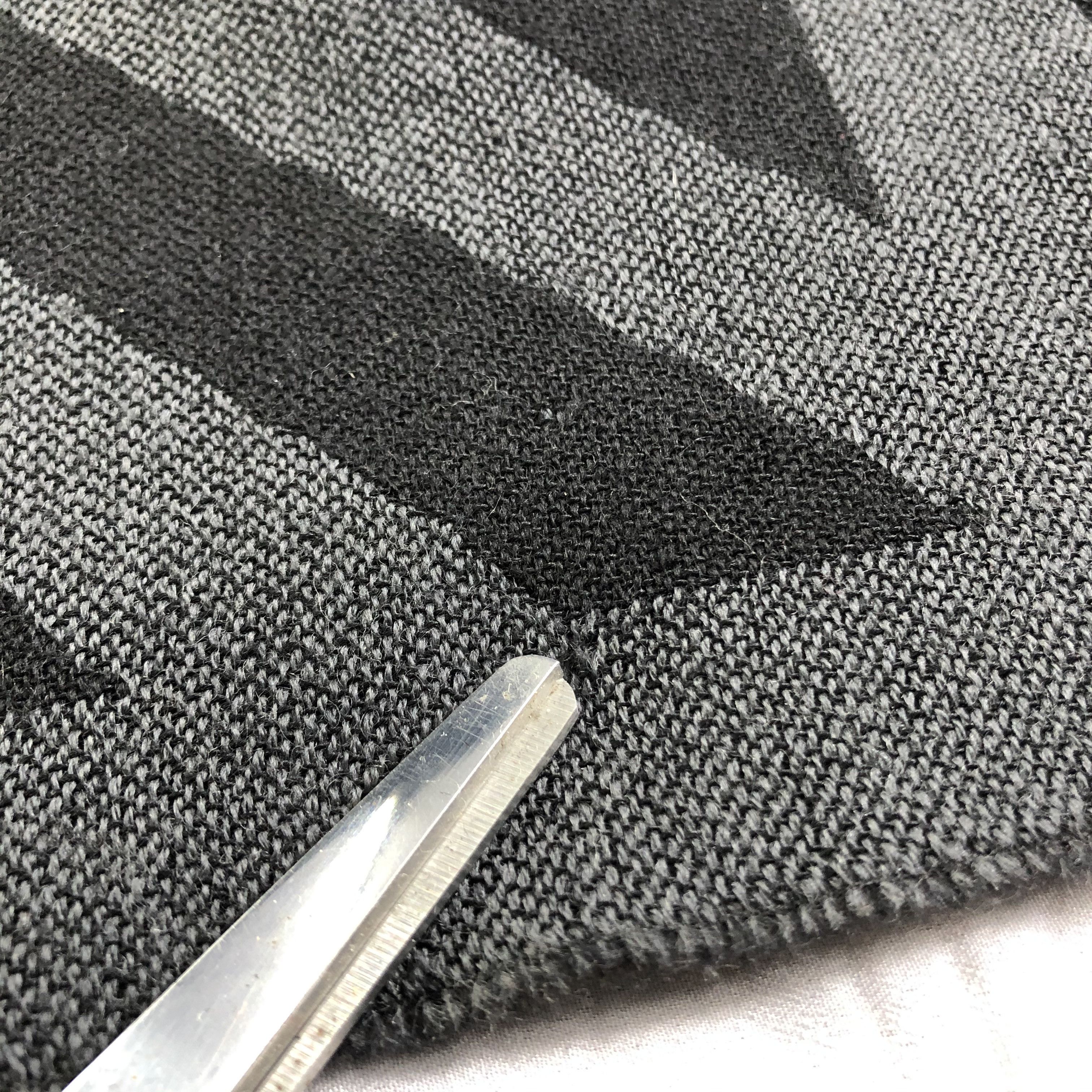 Lanvin Lanvin Wool Scarf Muffler Neckwear V2563 Size ONE SIZE - 12 Thumbnail