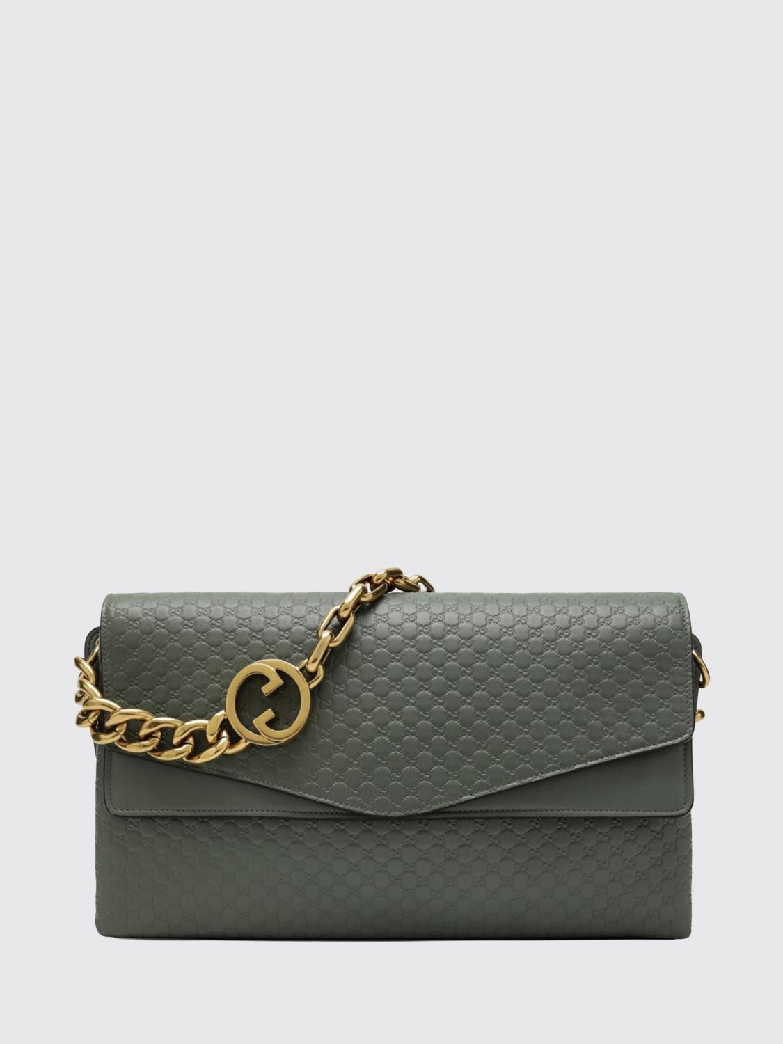 Gucci Gucci Shoulder Bag Woman Mint Size ONE SIZE - 1 Thumbnail