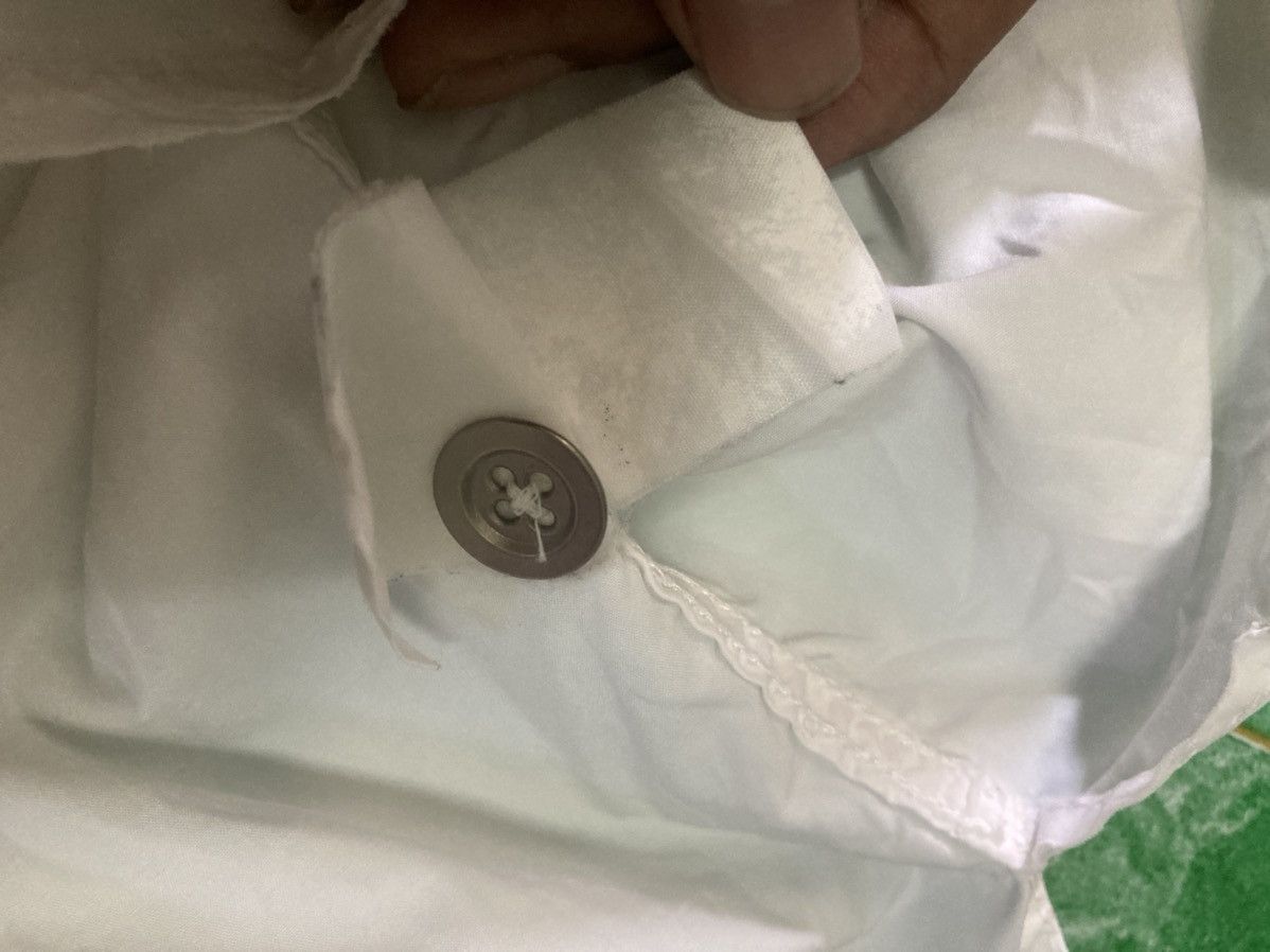 Designer × Margaret Howell Mhl half Bottom Shirt Size US L / EU 52-54 / 3 - 8 Thumbnail